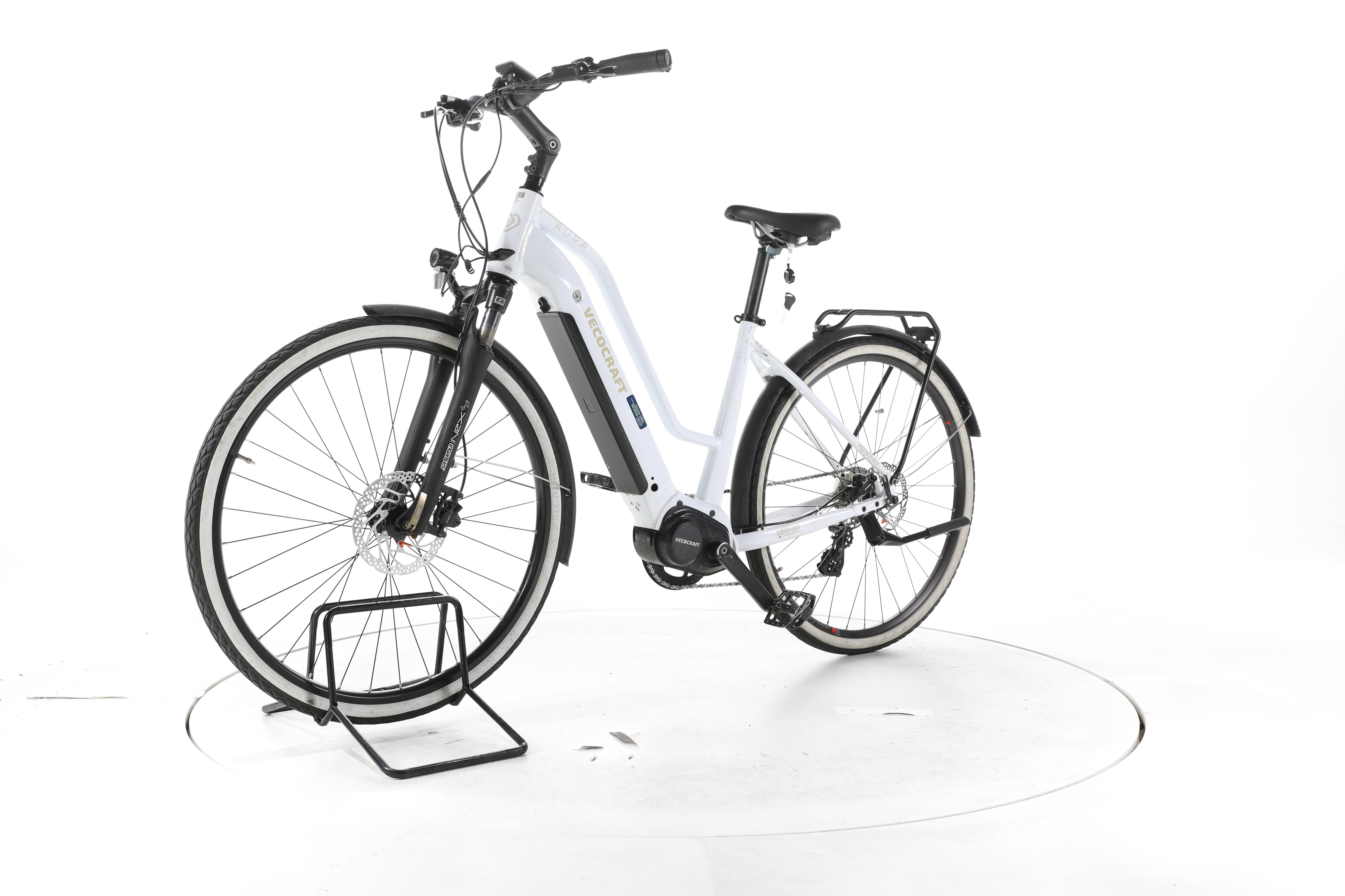 Vecocraft Aura Trekking E-Bike Tiefeinsteiger - Image 6