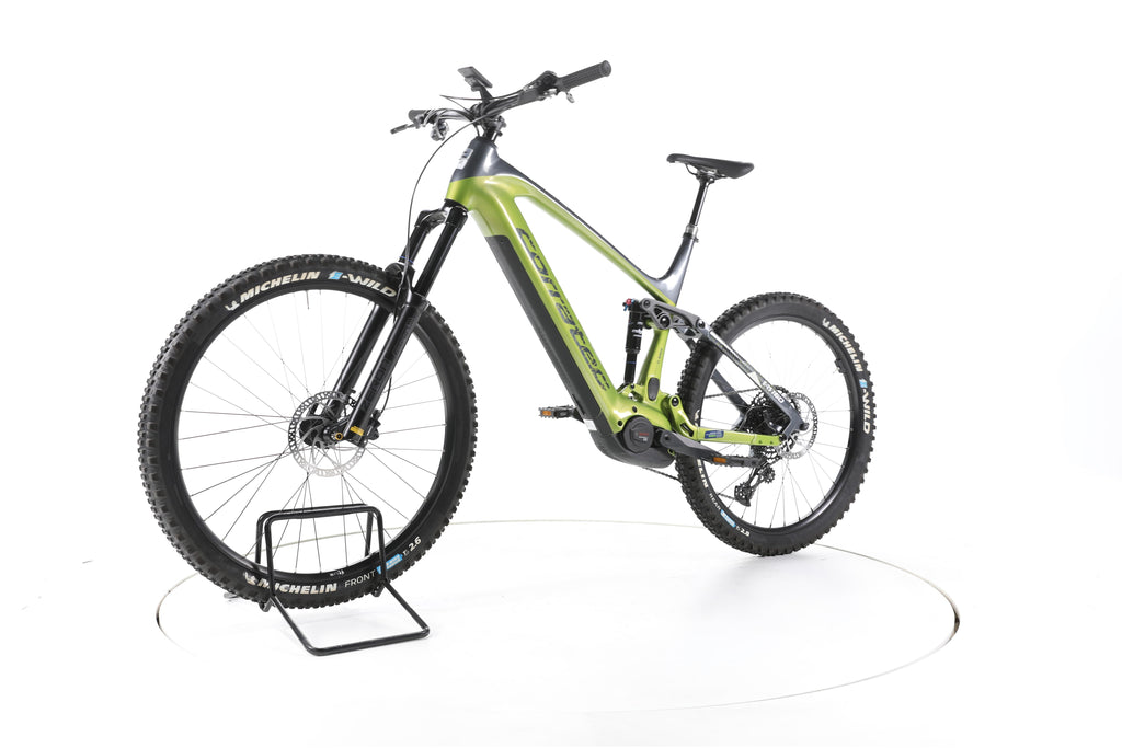 Corratec E-Power RS 160 CX7 LTD Fully E-Bike 2023 - Image 6