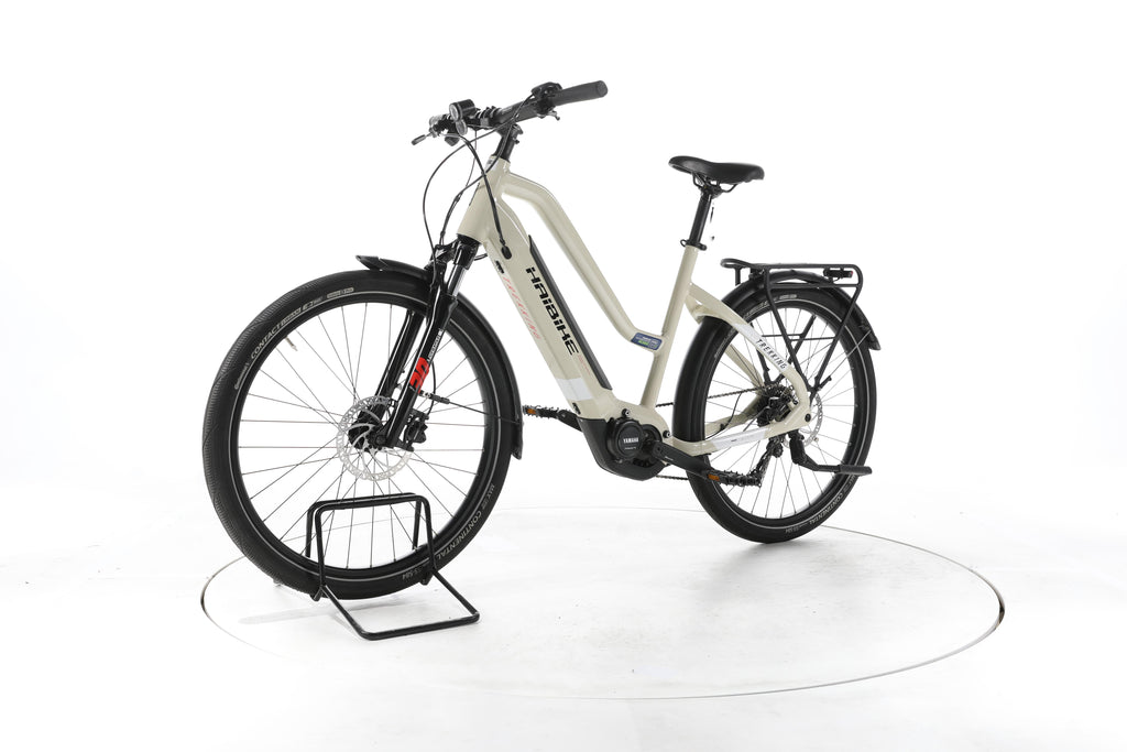 Haibike Trekking 4 Trekking E-Bike - Image 6