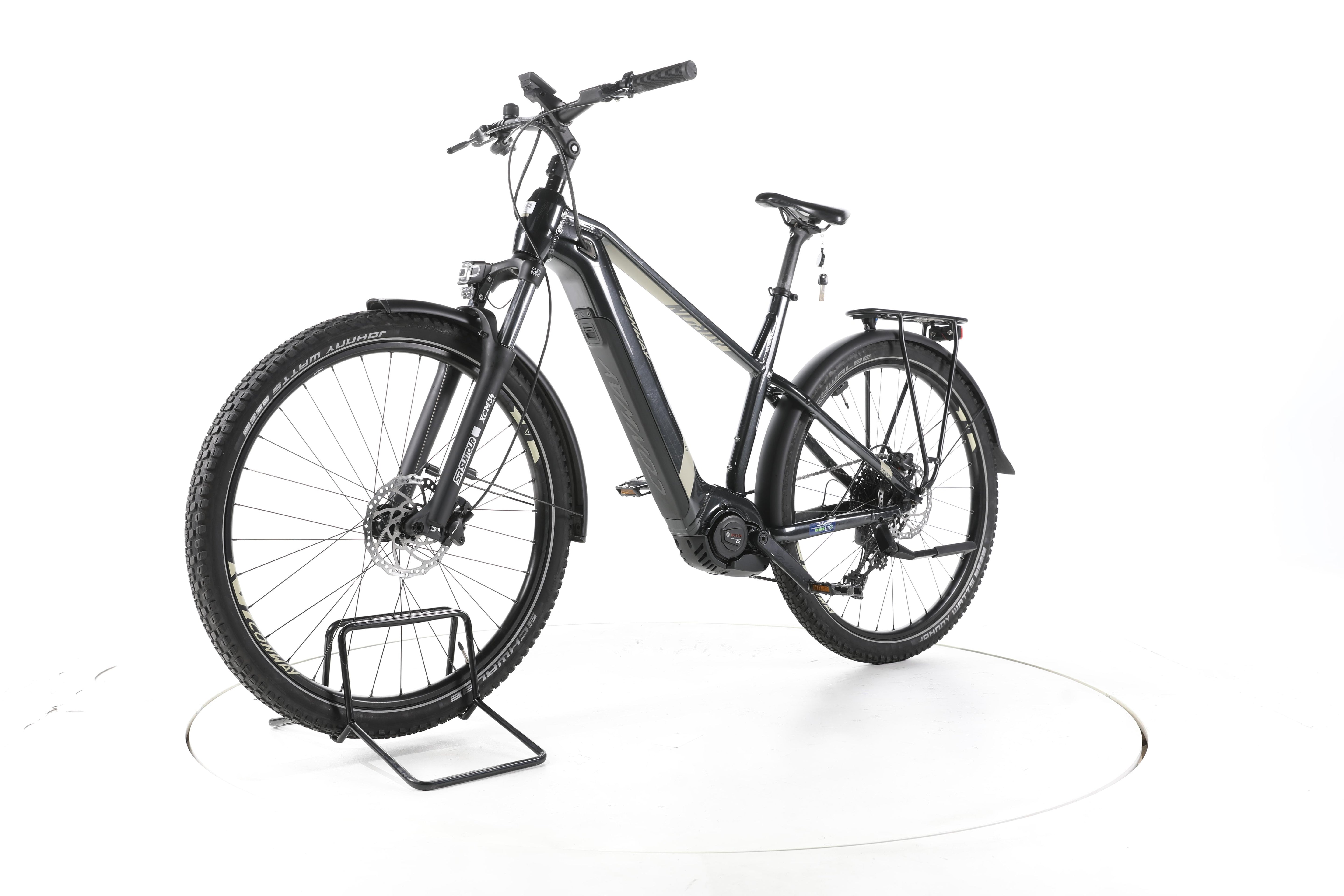 Conway Cairon C 3.0 Trekking E-Bike - Image 6
