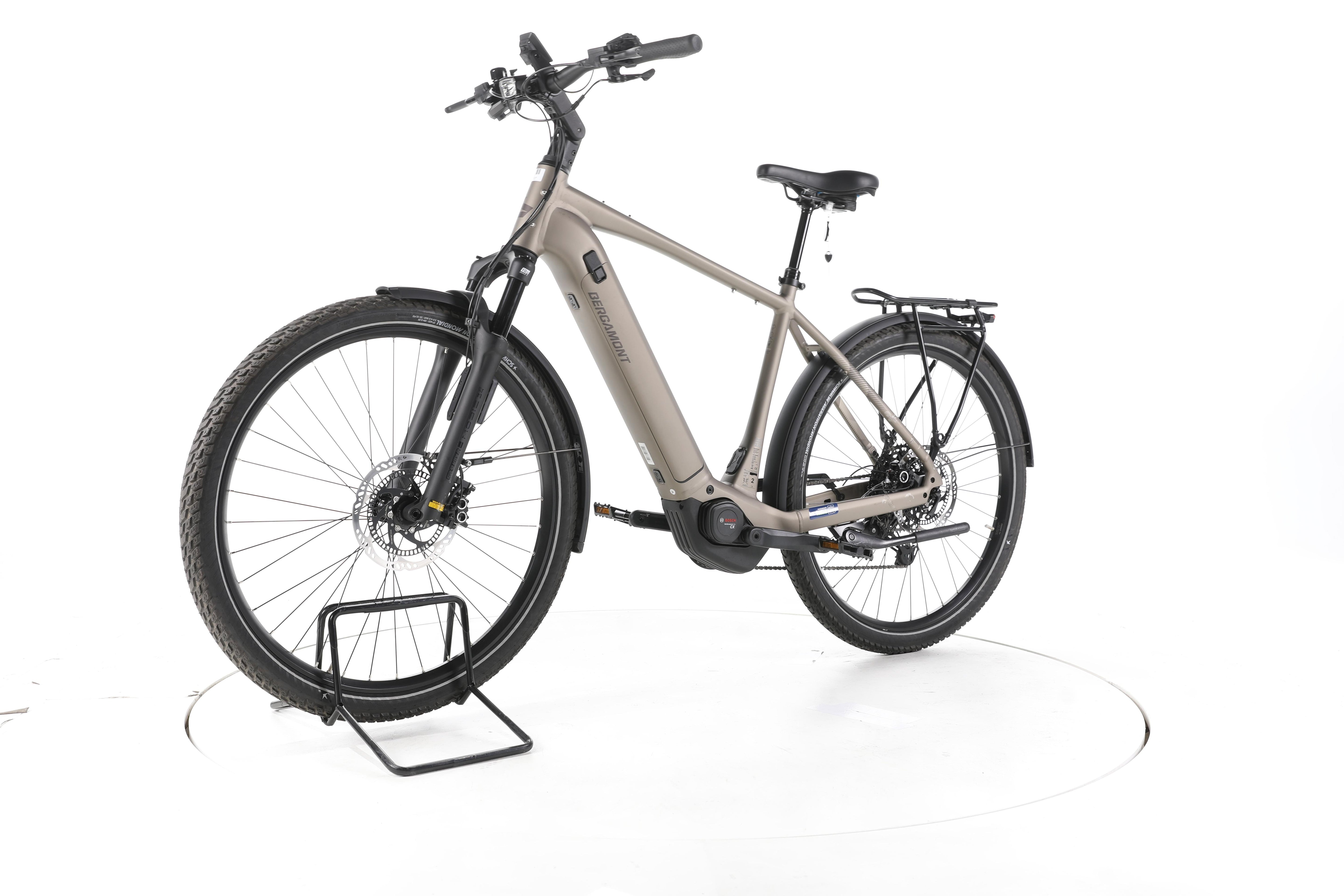 Bergamont E-Horizon SUV 10 Trekking E-Bike 2025 - Image 6