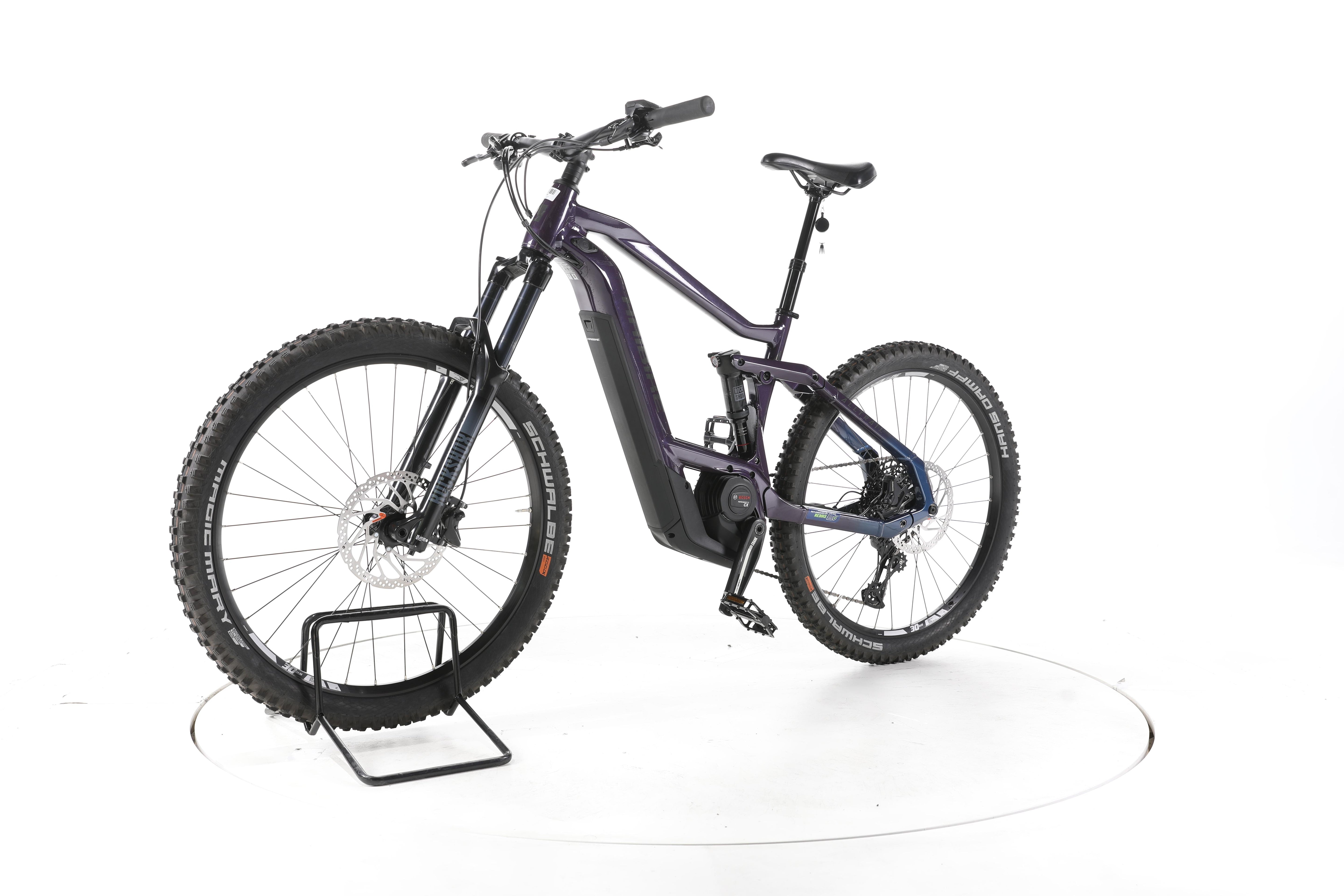 Haibike AllTrail 8 E-Bike Fully - Image 6