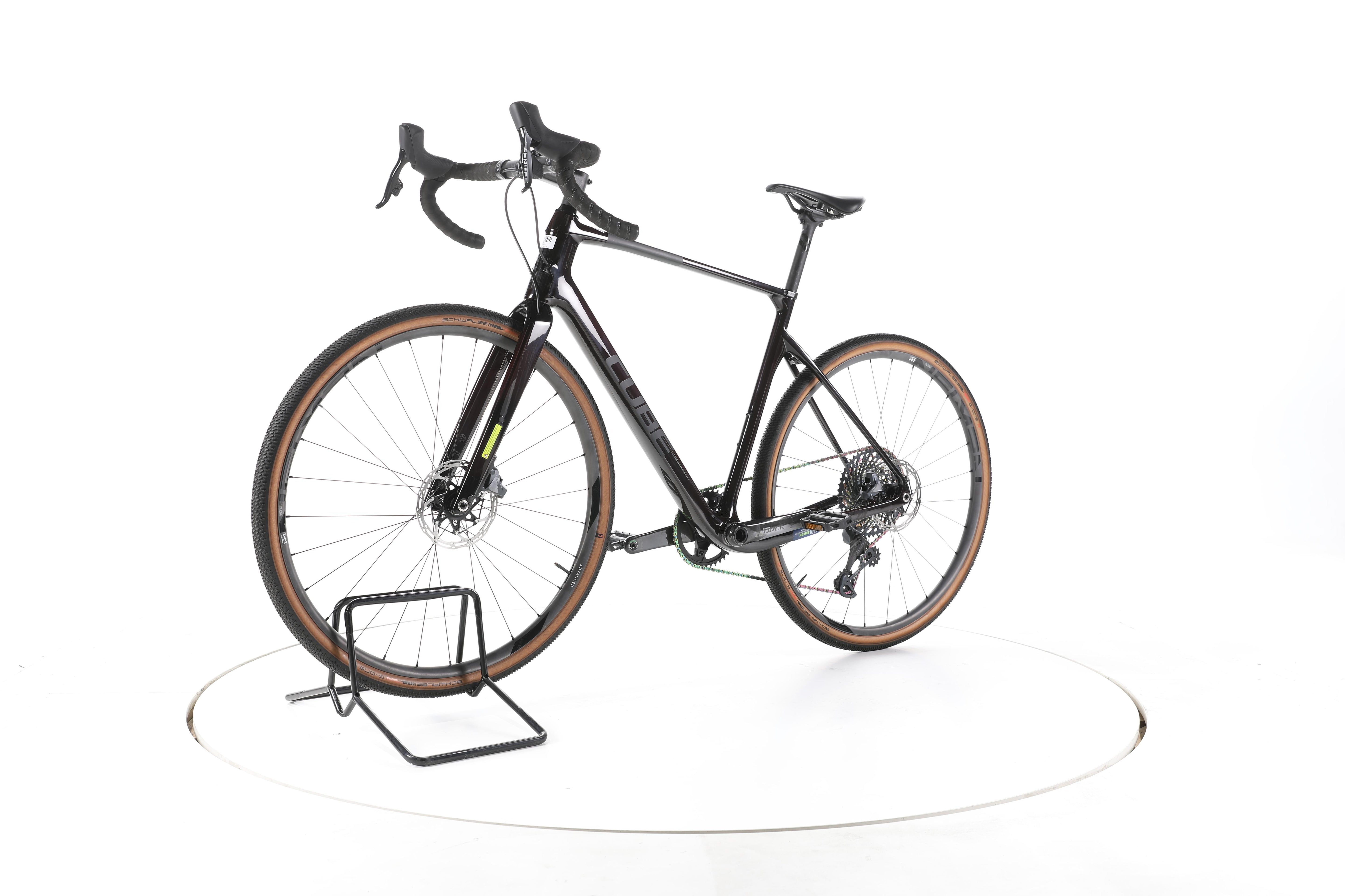 Cube Nuroad C:62 SLT Rennrad Carbon - Image 6
