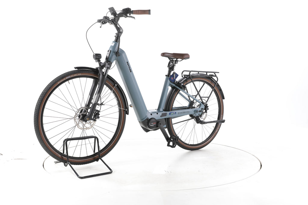 Kettler Quadriga P5 City E-Bike Tiefeinsteiger 2025 - Image 6