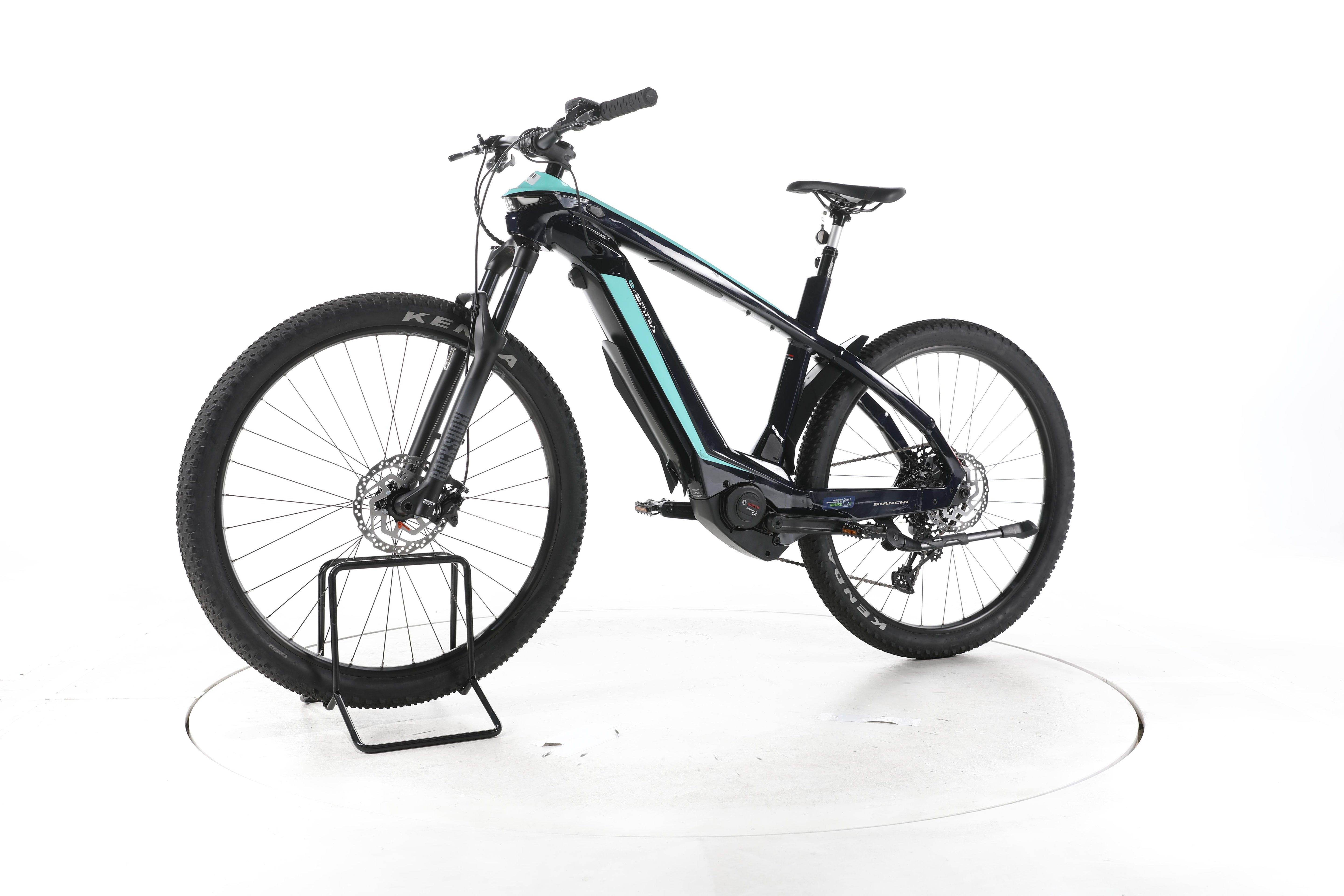 Bianchi E Omnia x type E-Bike - Image 6