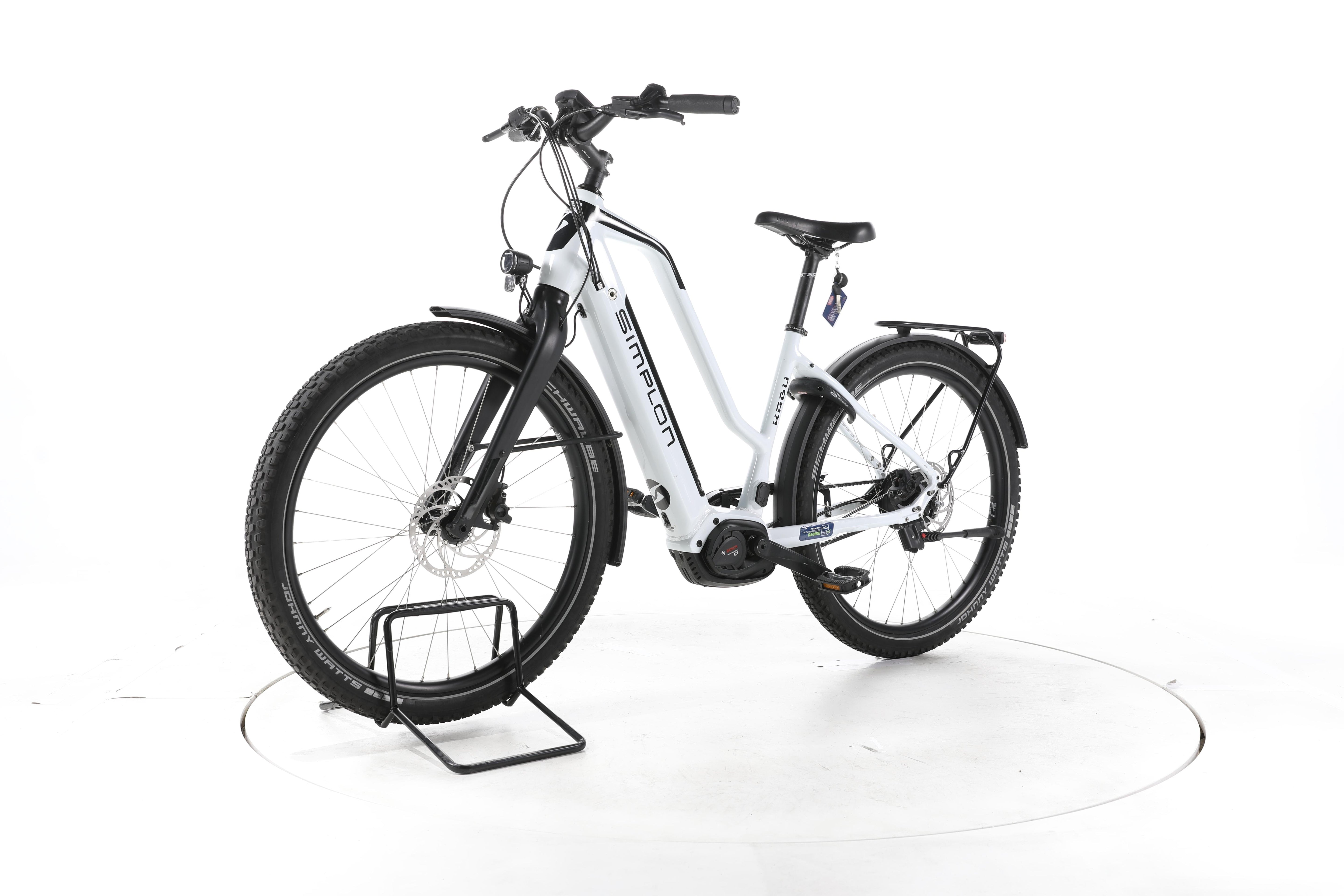 Simplon Kagu City E-Bike - Image 6