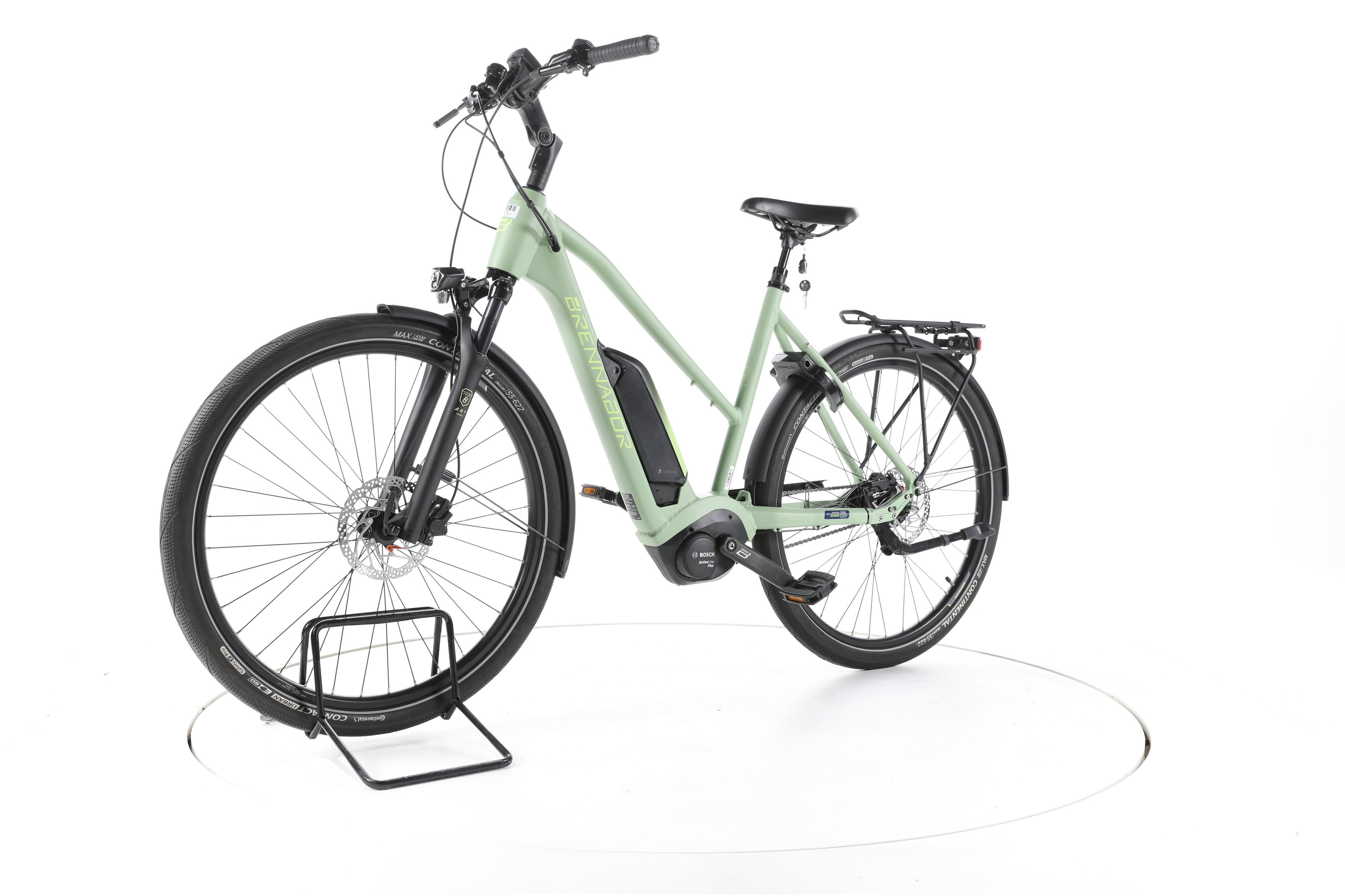 Brennabor T-32e City E-Bike - Image 6