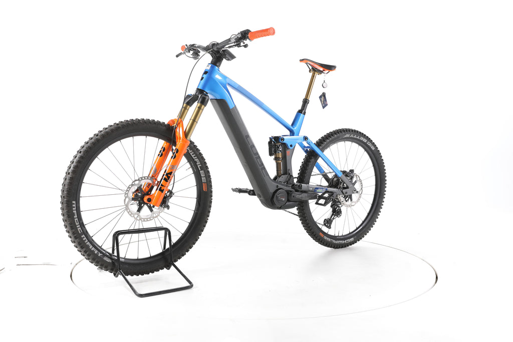 Cube Stereo Hybrid 160 HPC E-Bike Fully - Image 6