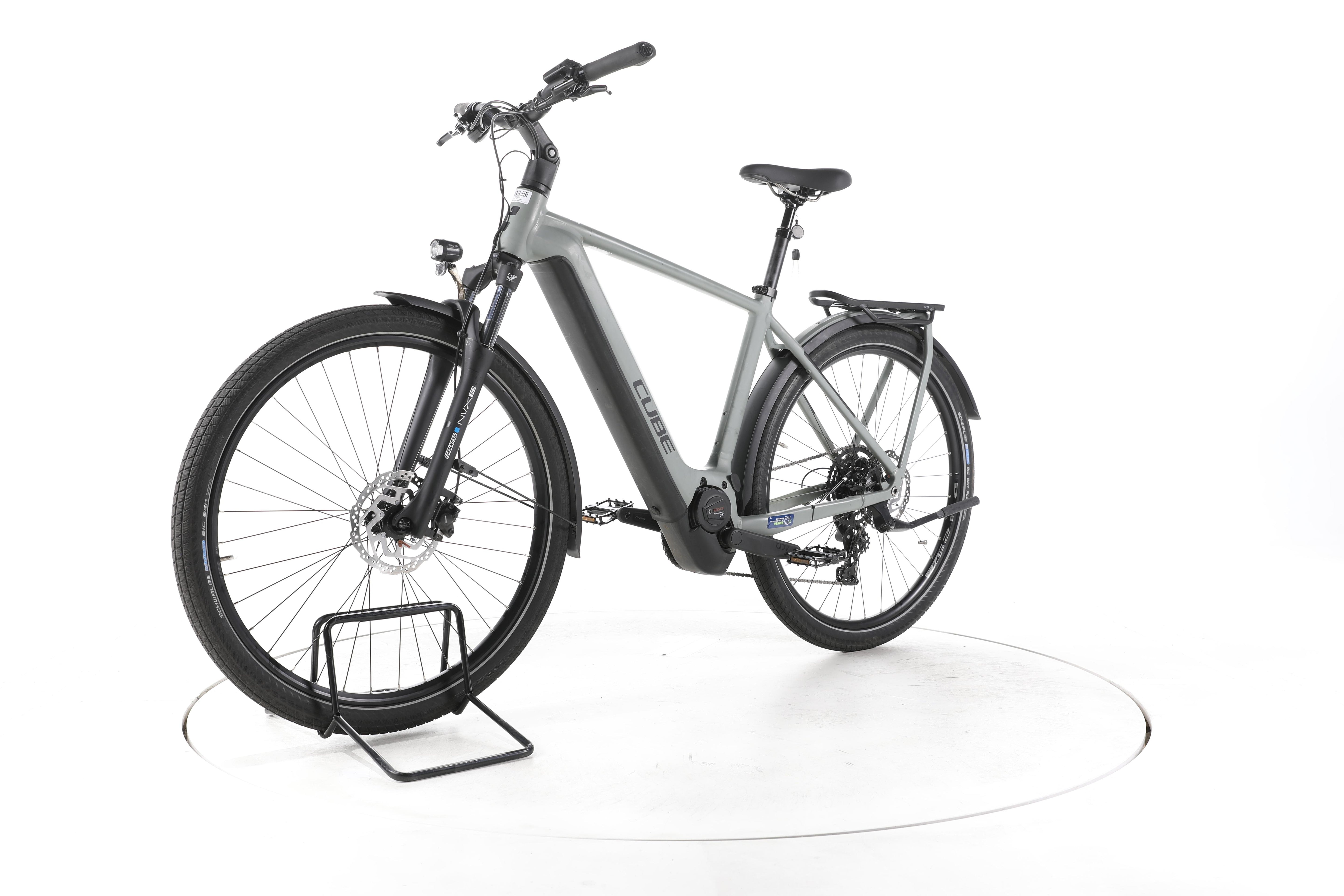 Cube Kathmandu Hybrid ONE Trekking E-Bike 2024 - Image 6