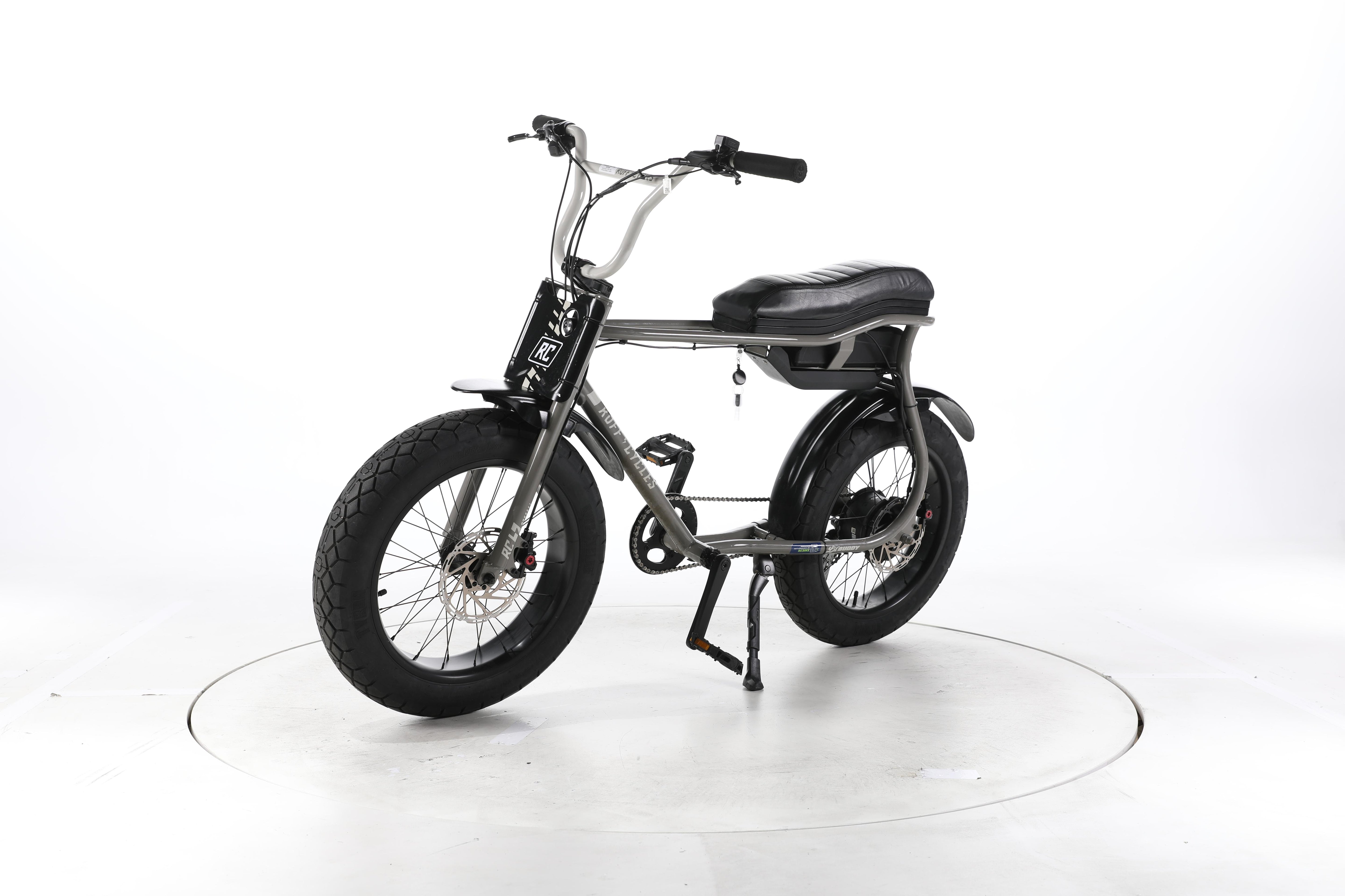 Ruff Cycles Lil´Buddy Edge E-Cruiser Bikes - Image 6