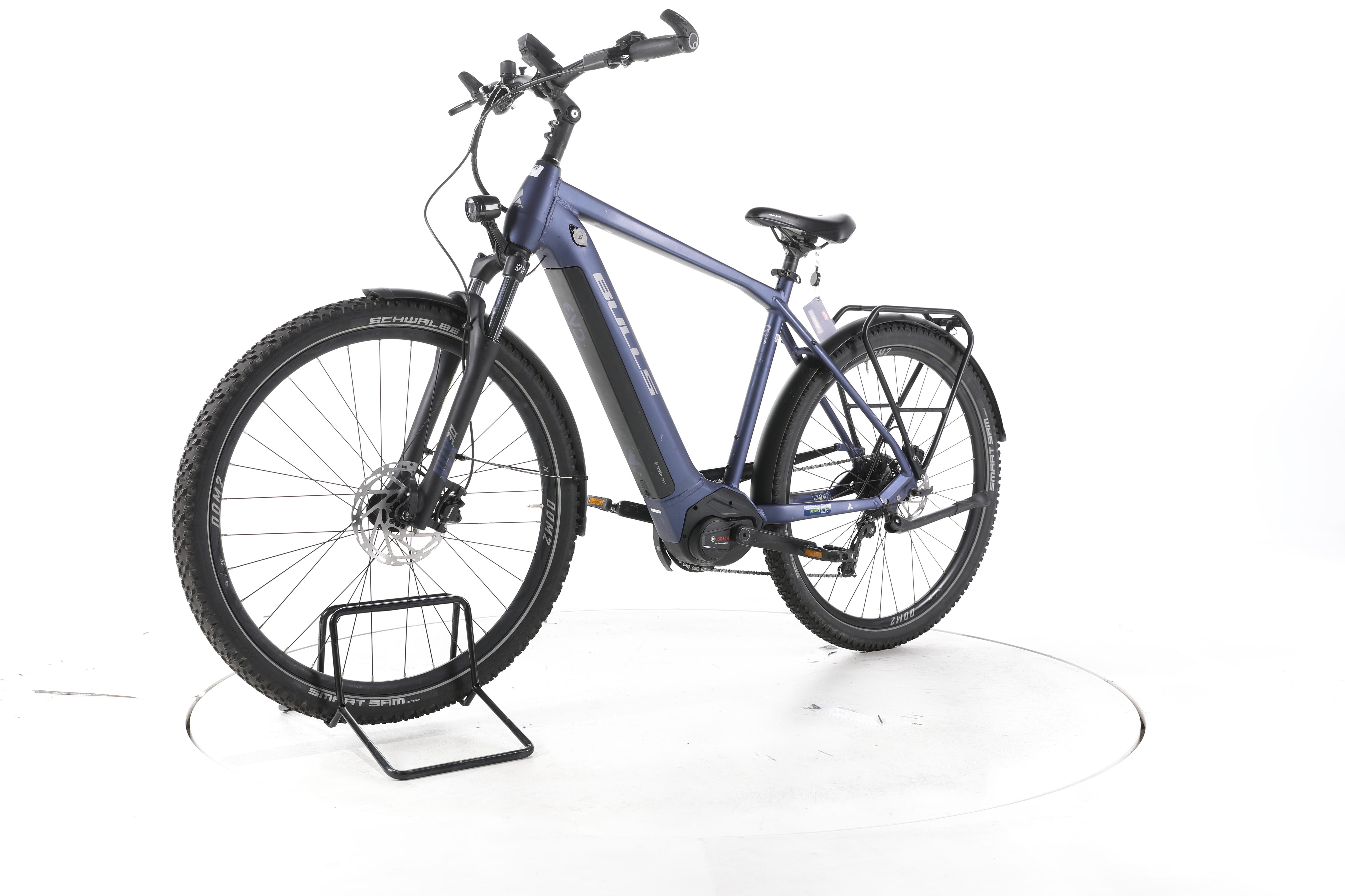 Bulls Allground EVO Trekking E-Bike - Image 6