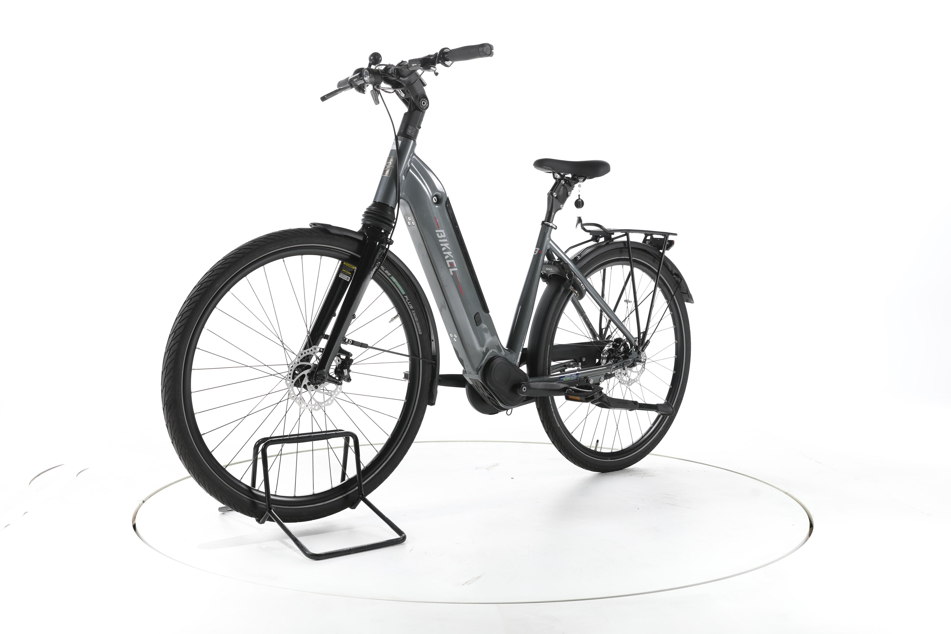 Bikkel Stenza City E-Bike Tiefeinsteiger 2023 - Image 6