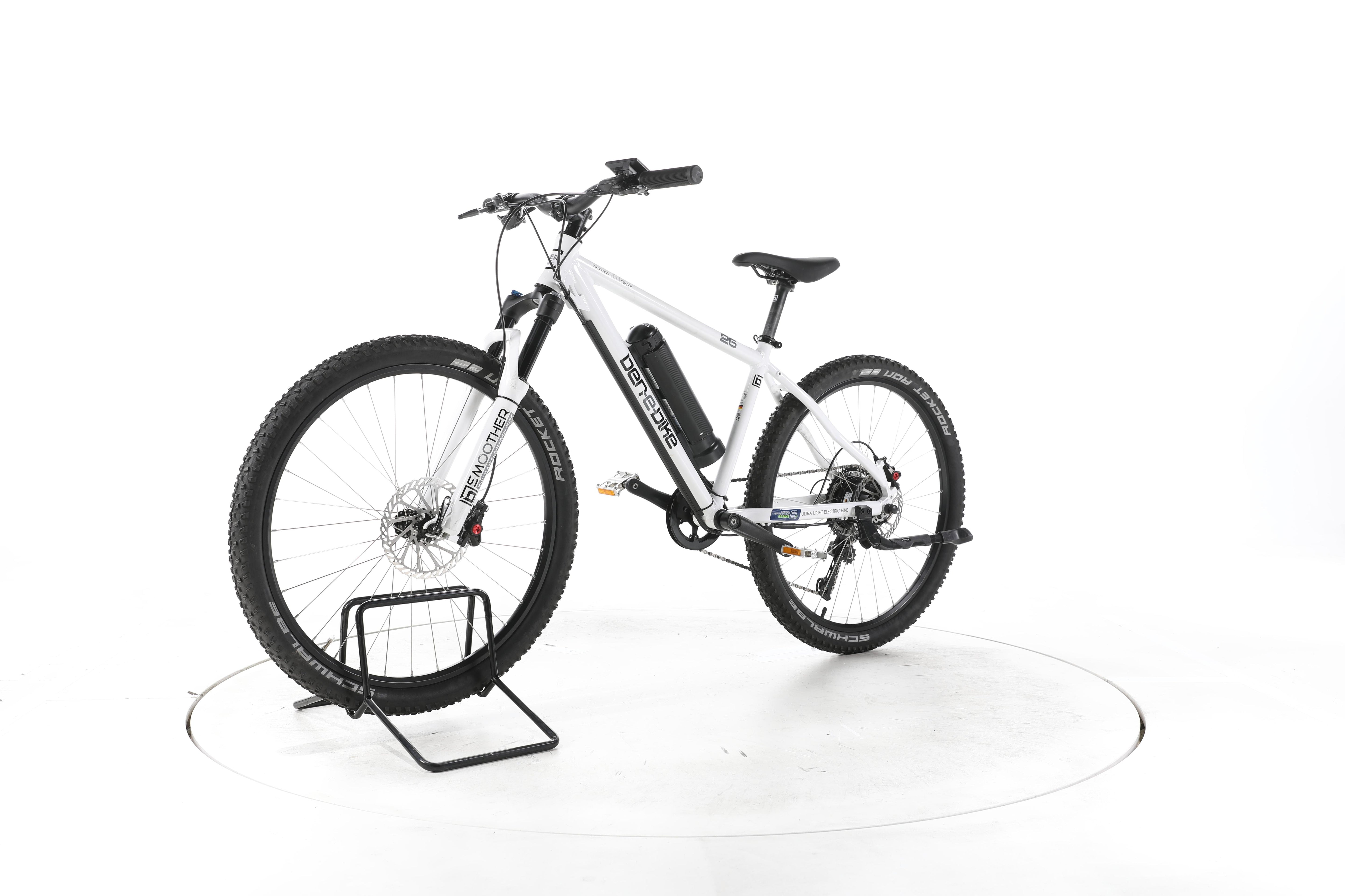 ben-e-bike TWENTYSIX E-Power PRO E-Bike 2025 - Image 6