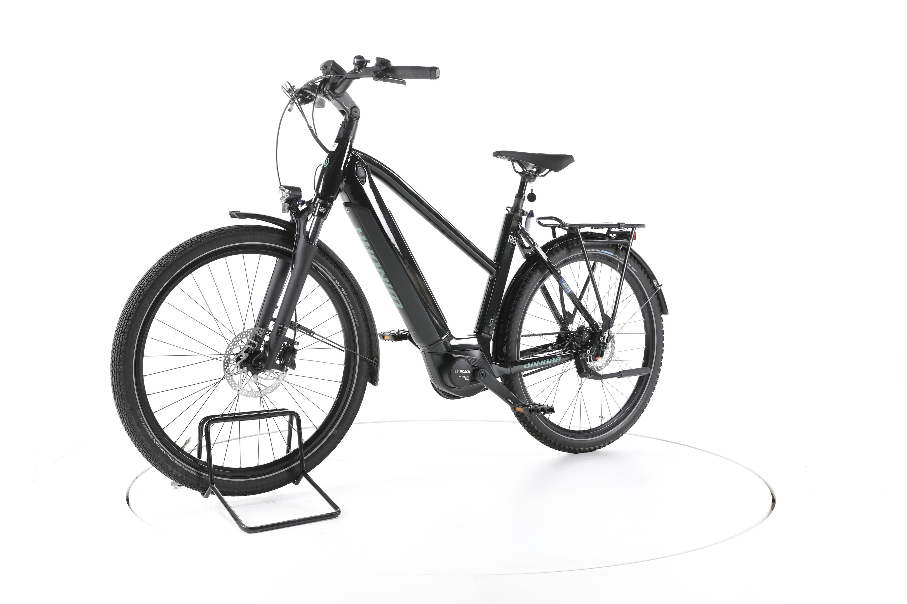 Winora Sinus R8f City E-Bike - Image 6
