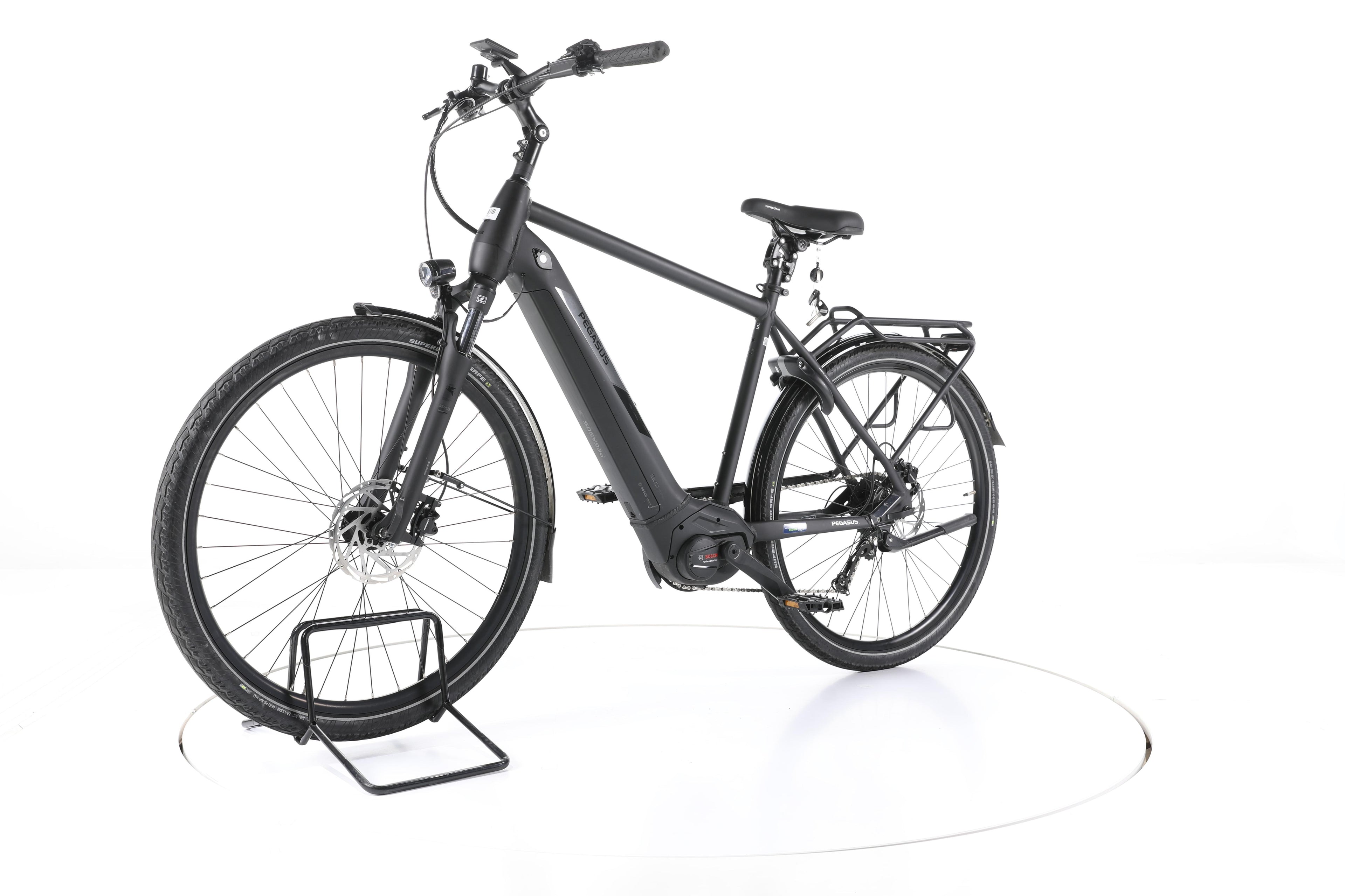 Pegasus Solero EVO Trekking E-Bike 2023 - Image 6