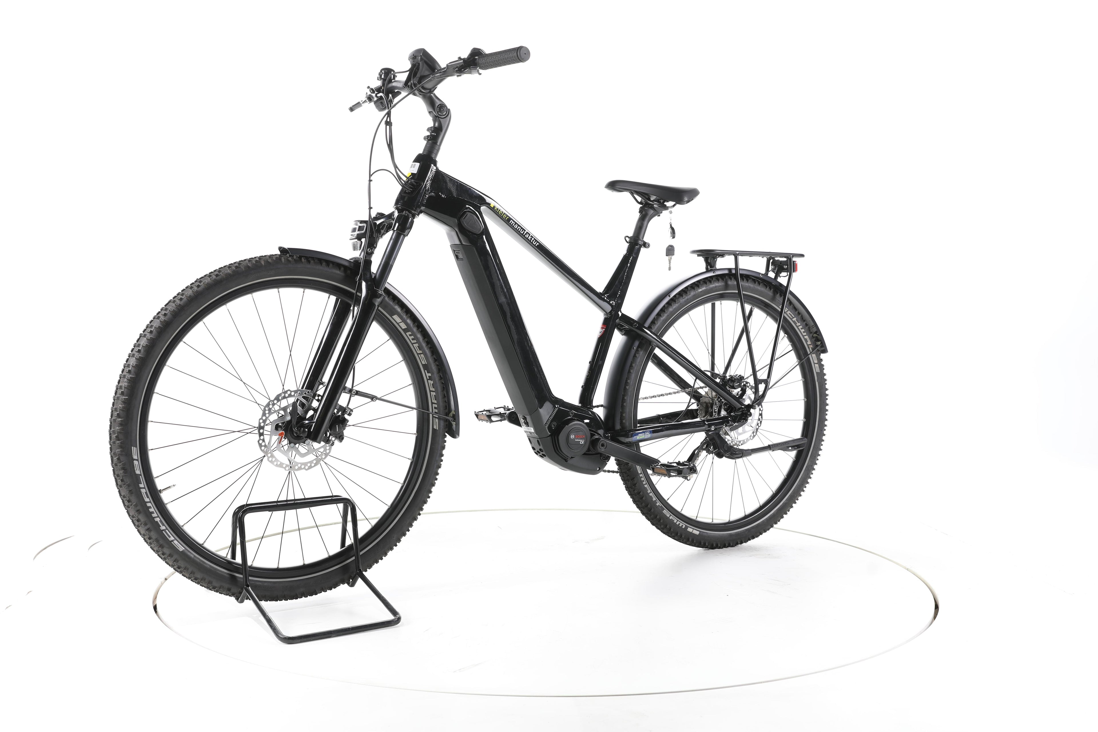 Kieler Manufaktur Cross LTD Trekking E-Bike 2024 - Image 6