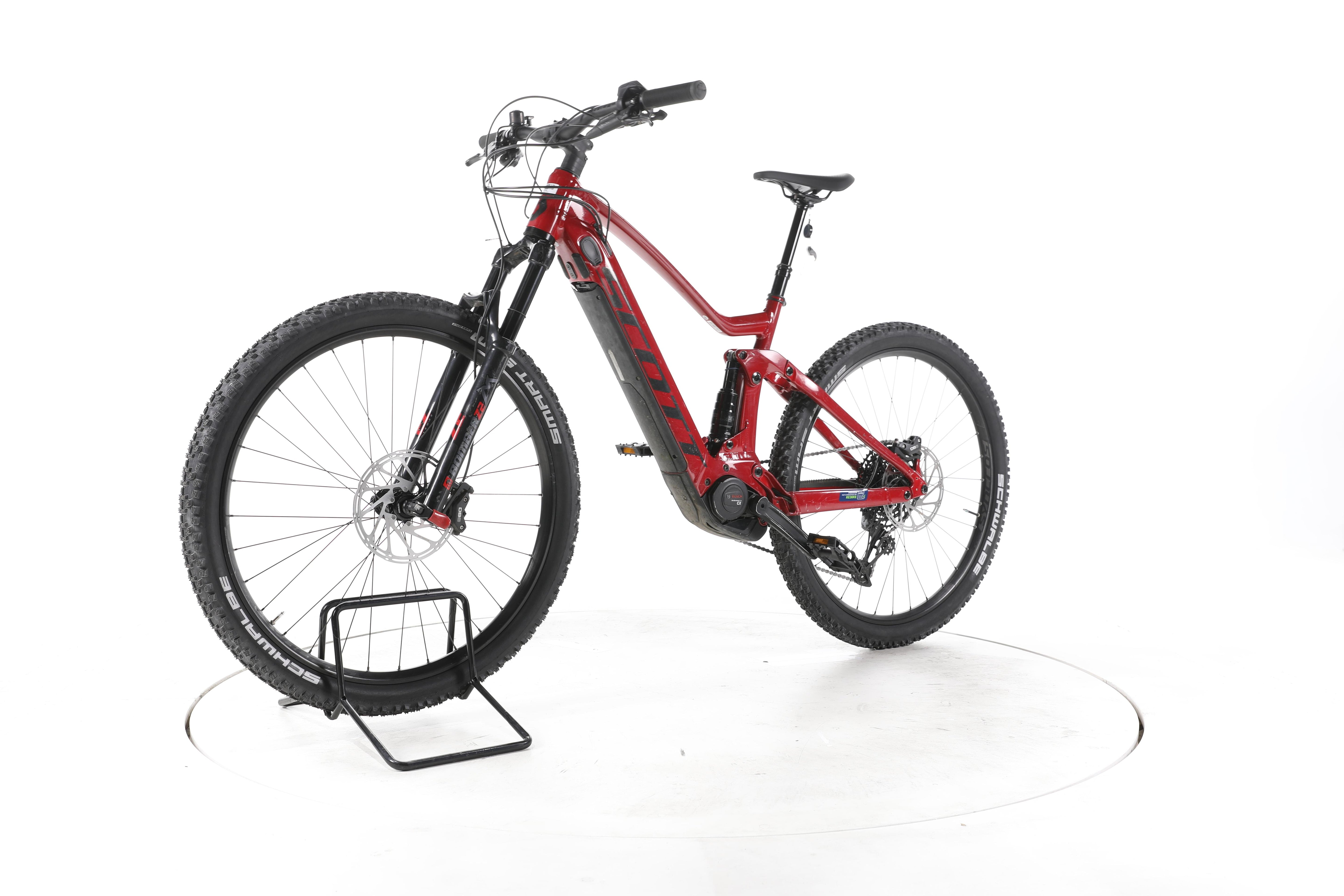 Scott Strike eRide 930 E-Bike Fully - Image 6