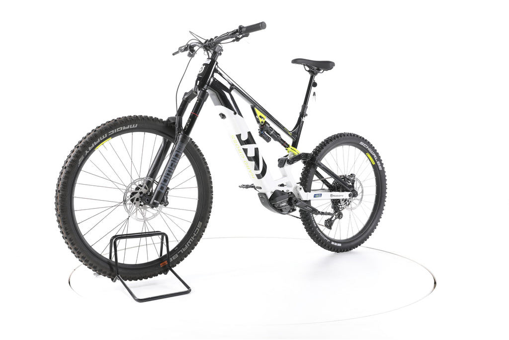 Husqvarna E-Bicycles Hard Cross HC2 Fully E-Bike 2023 - Image 6