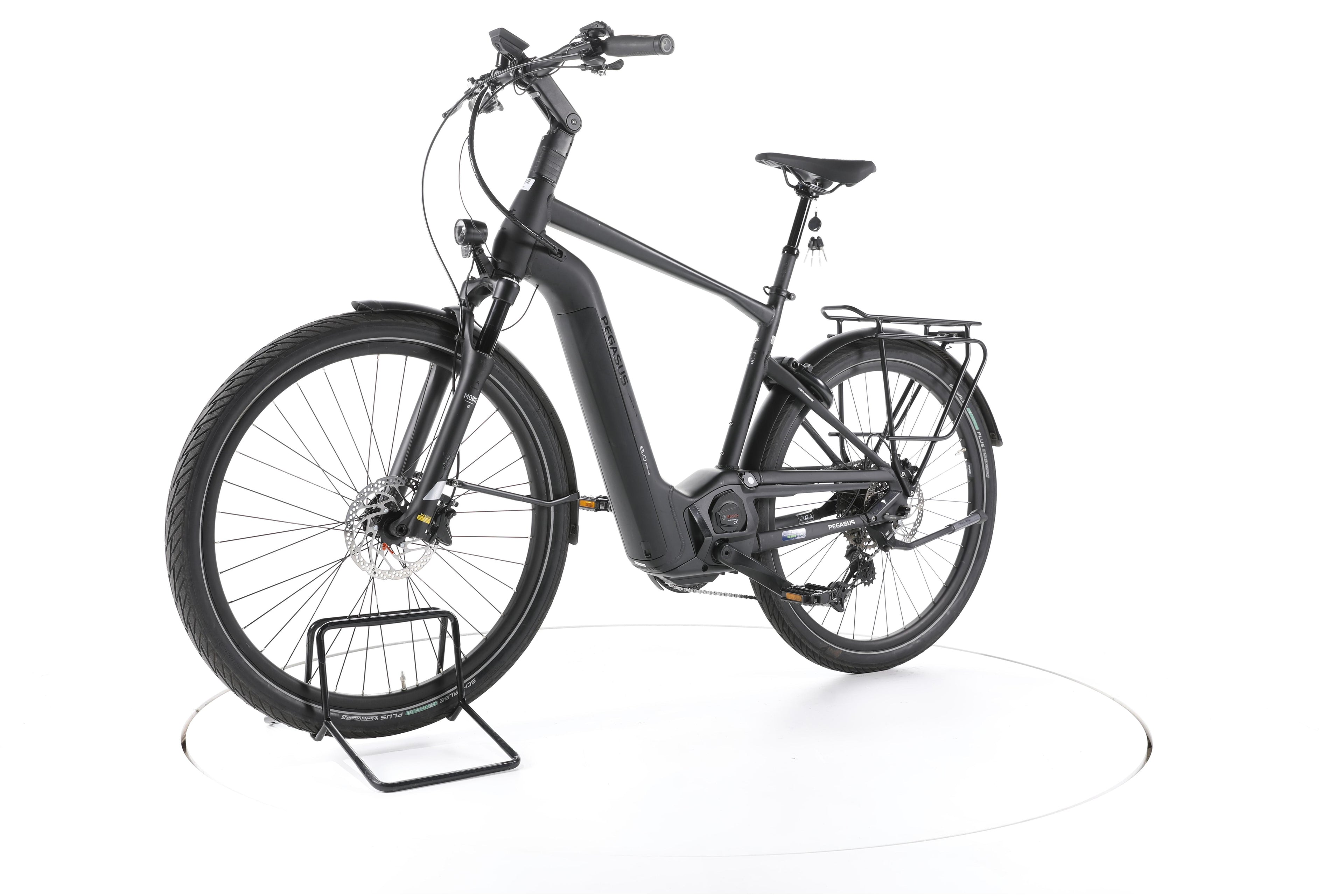 Pegasus Strong EVO Lite Trekking E-Bike 2023 - Image 6