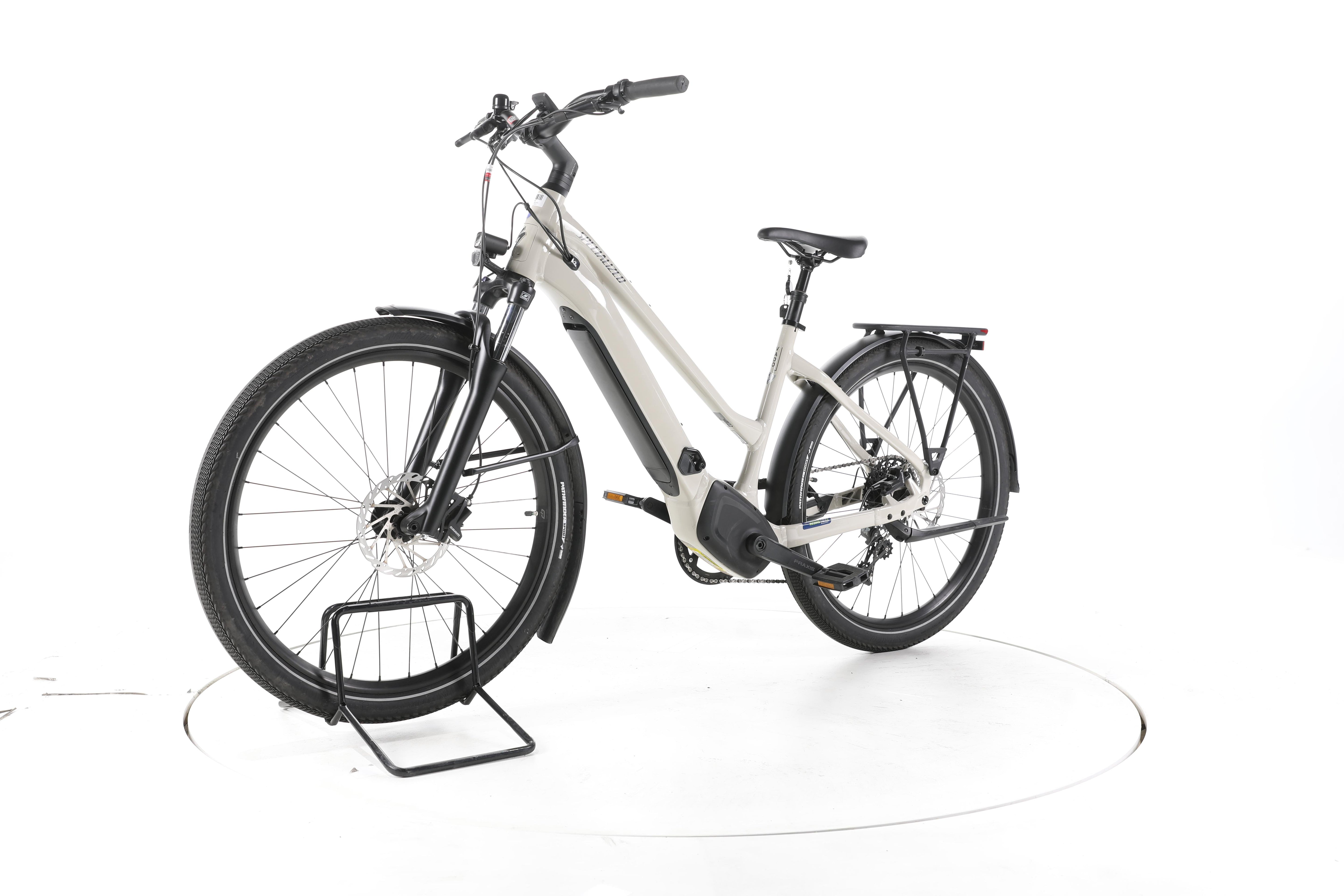 Specialized Turbo Vado 4.0 City E-Bike - Image 6