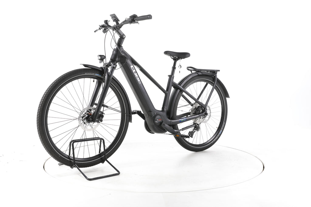 Cube Touring Hybrid Pro Trekking E-Bike - Image 6