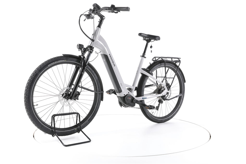 Pegasus Savino Evo 10 CX Trekking E-Bike Tiefeinsteiger - Image 6