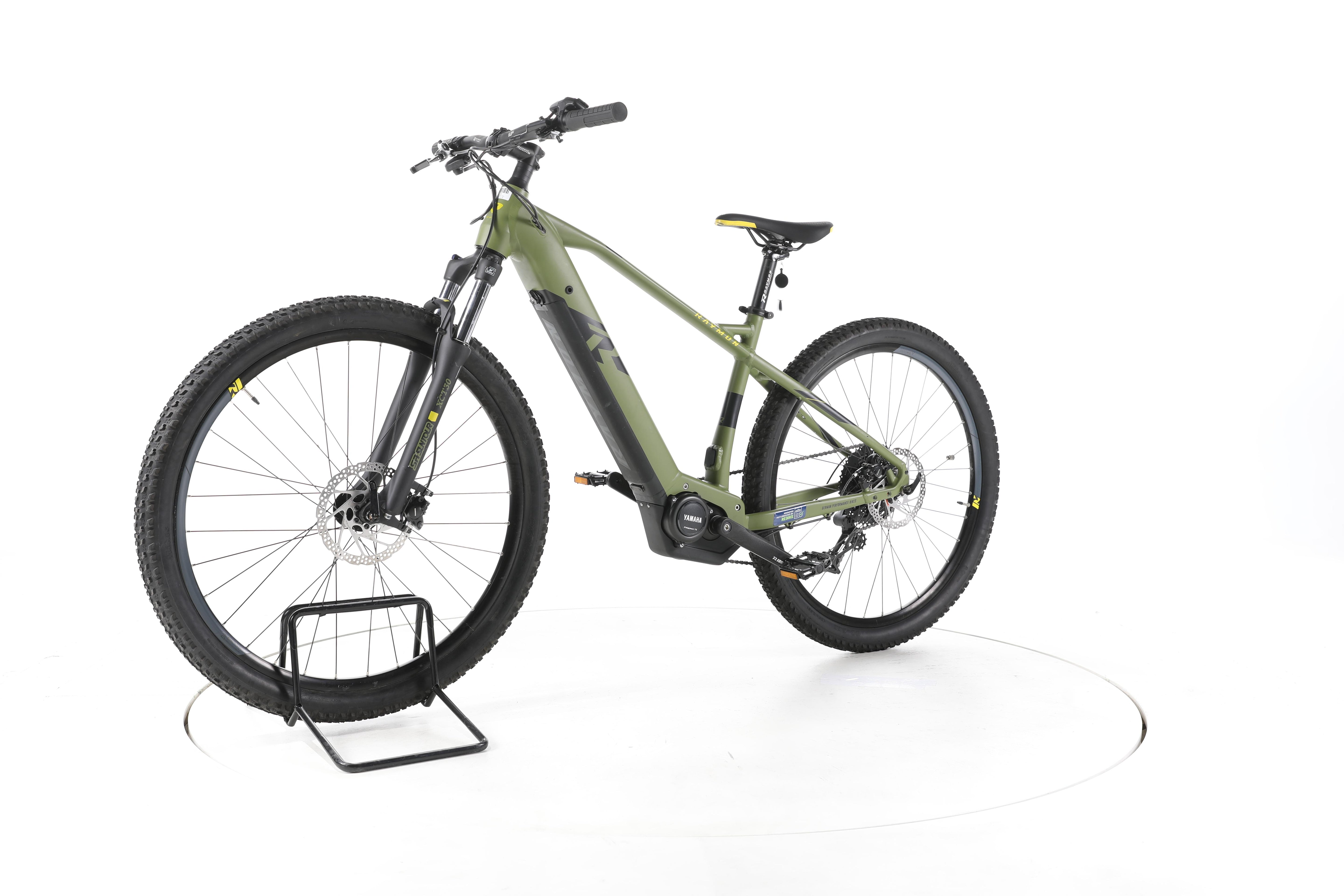 R Raymon HardRay E 4.0 E-Bike - Image 6