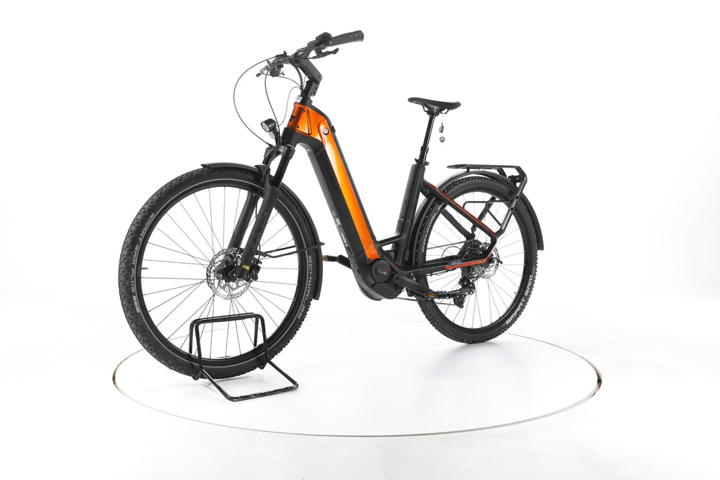 Bergamont E- Ville SUV Tour Trekking E-Bike Tiefeinsteiger - Image 6