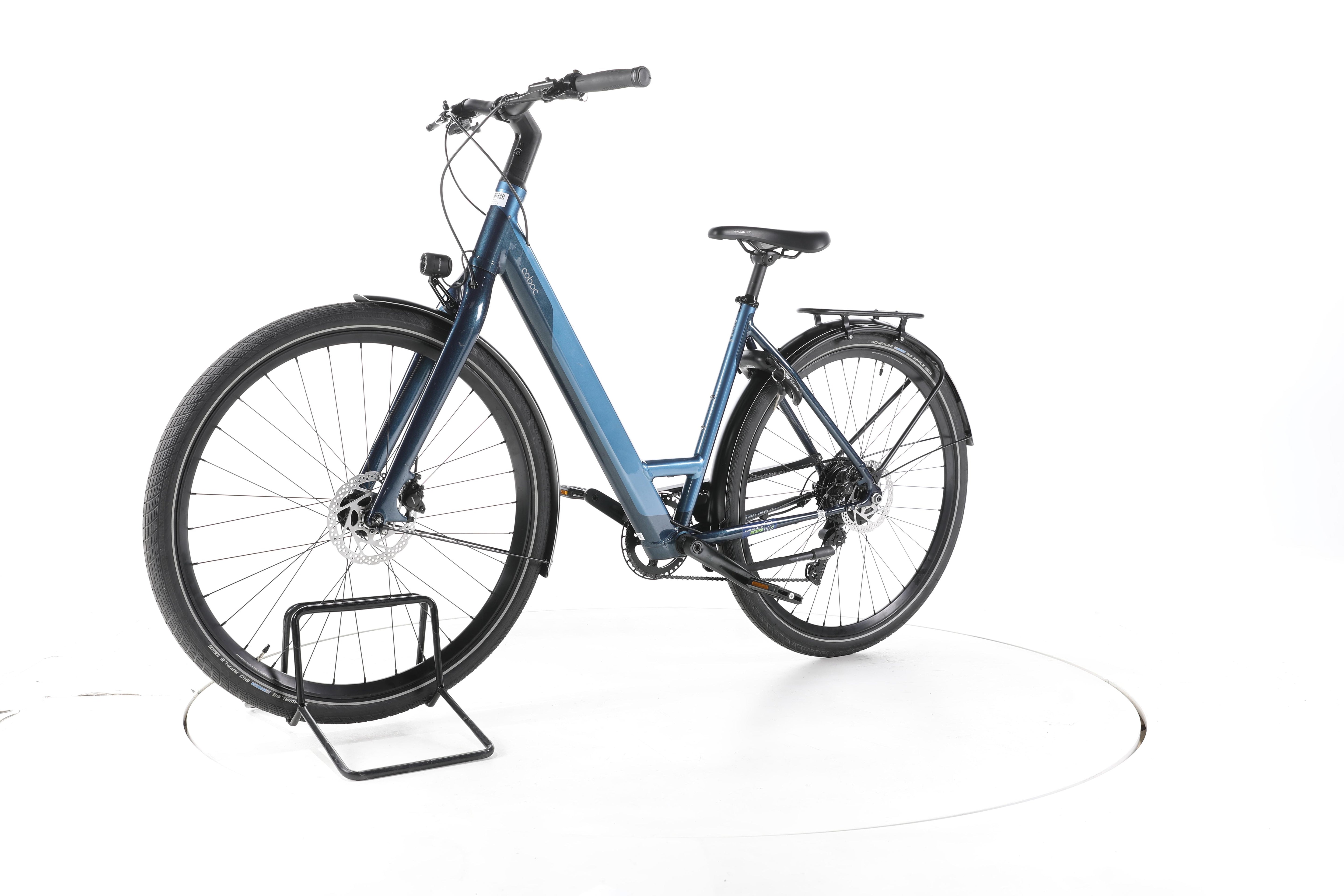 Coboc Kallio RGD Trekking E-Bike Tiefeinsteiger - Image 6