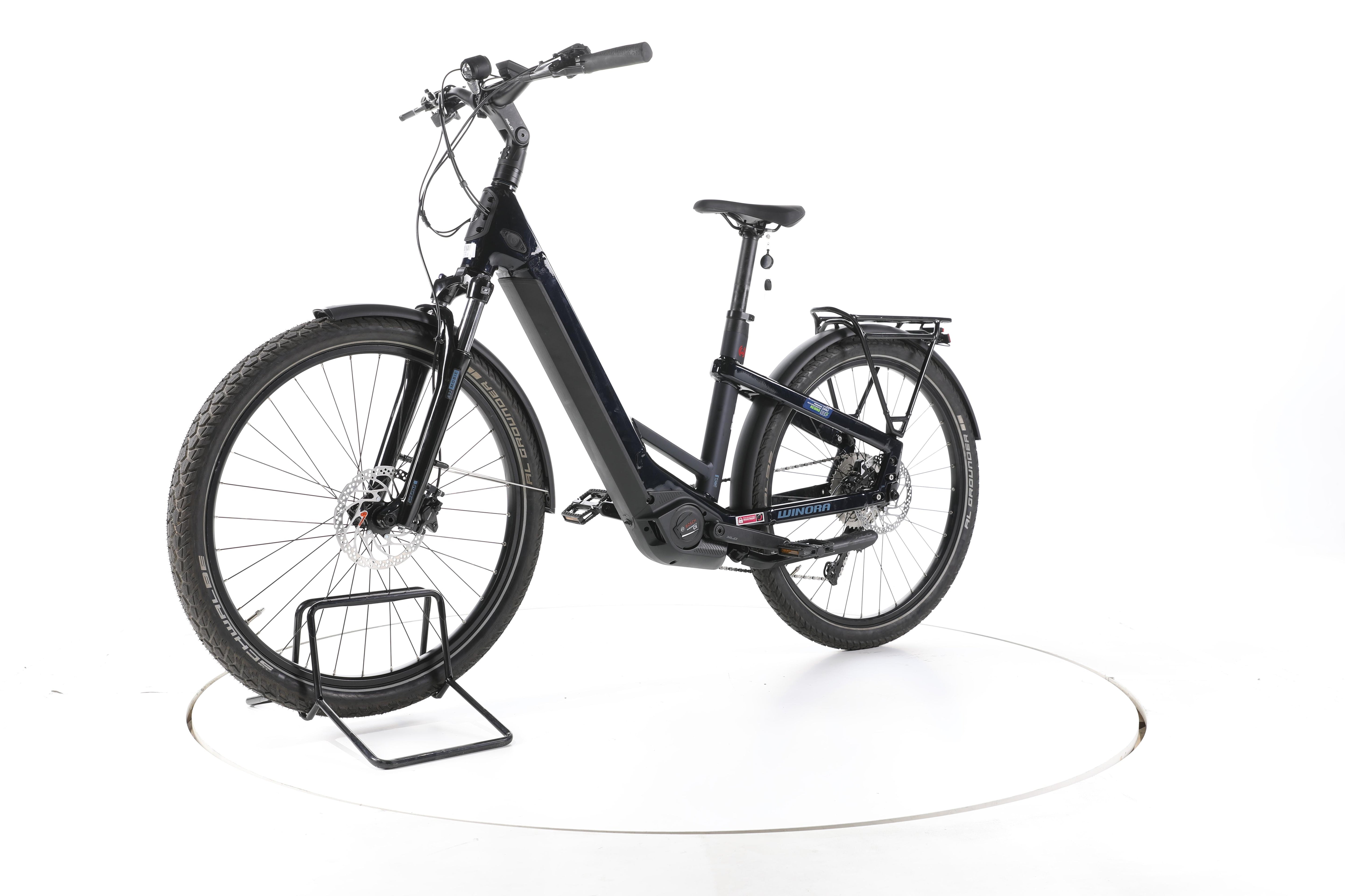 Winora Yakun 10 Trekking E-Bike Tiefeinsteiger - Image 6