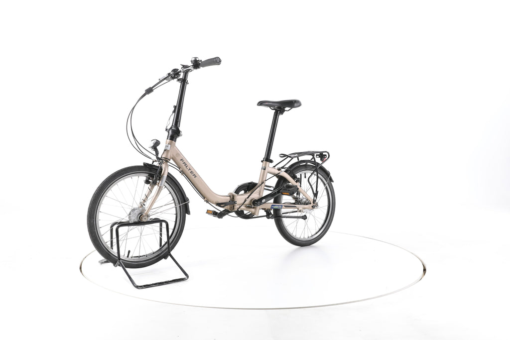 FALTER F 6.0 COMFORT Faltfahrrad - Image 6