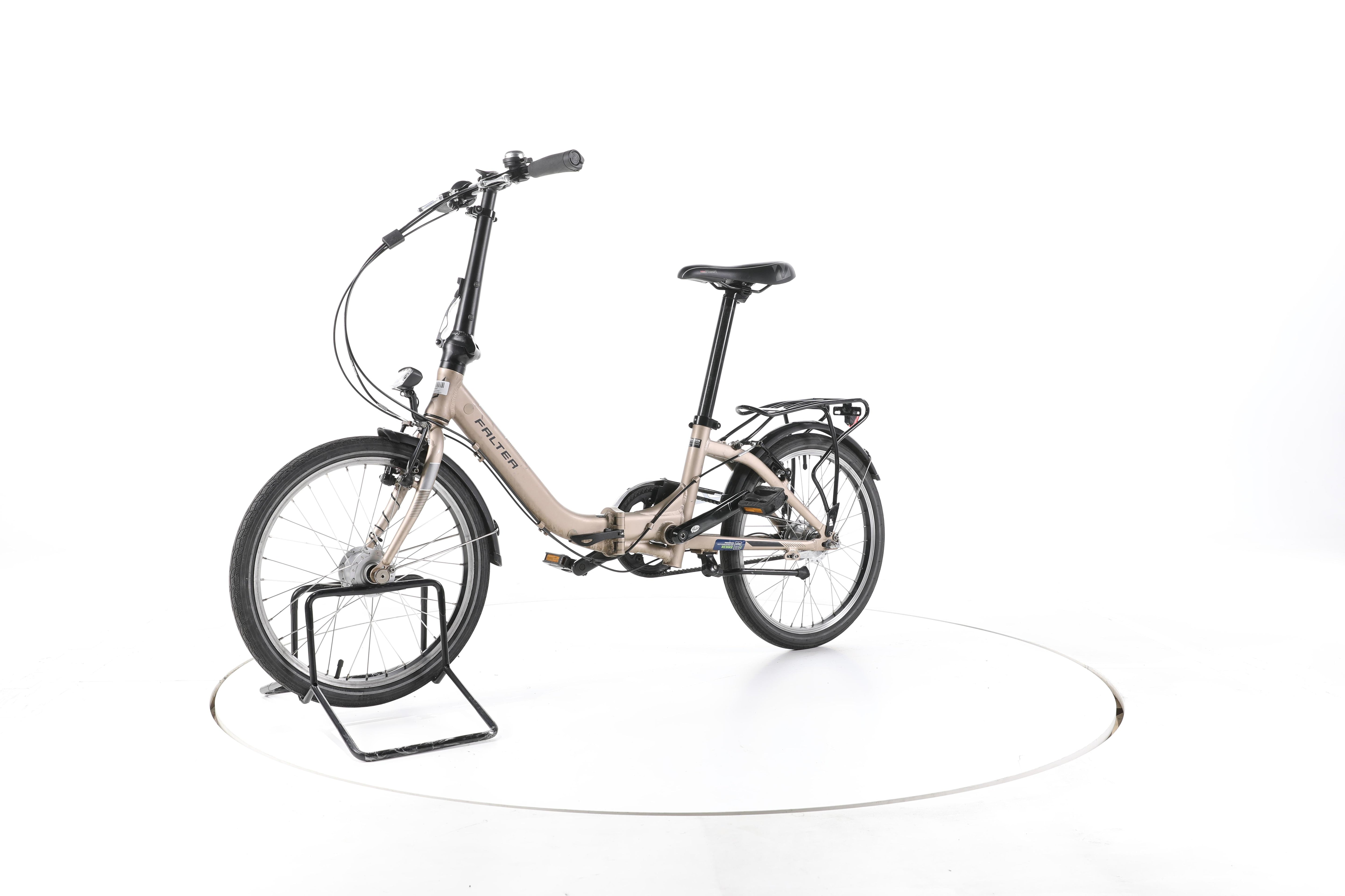 FALTER F 6.0 COMFORT Faltfahrrad - Image 6