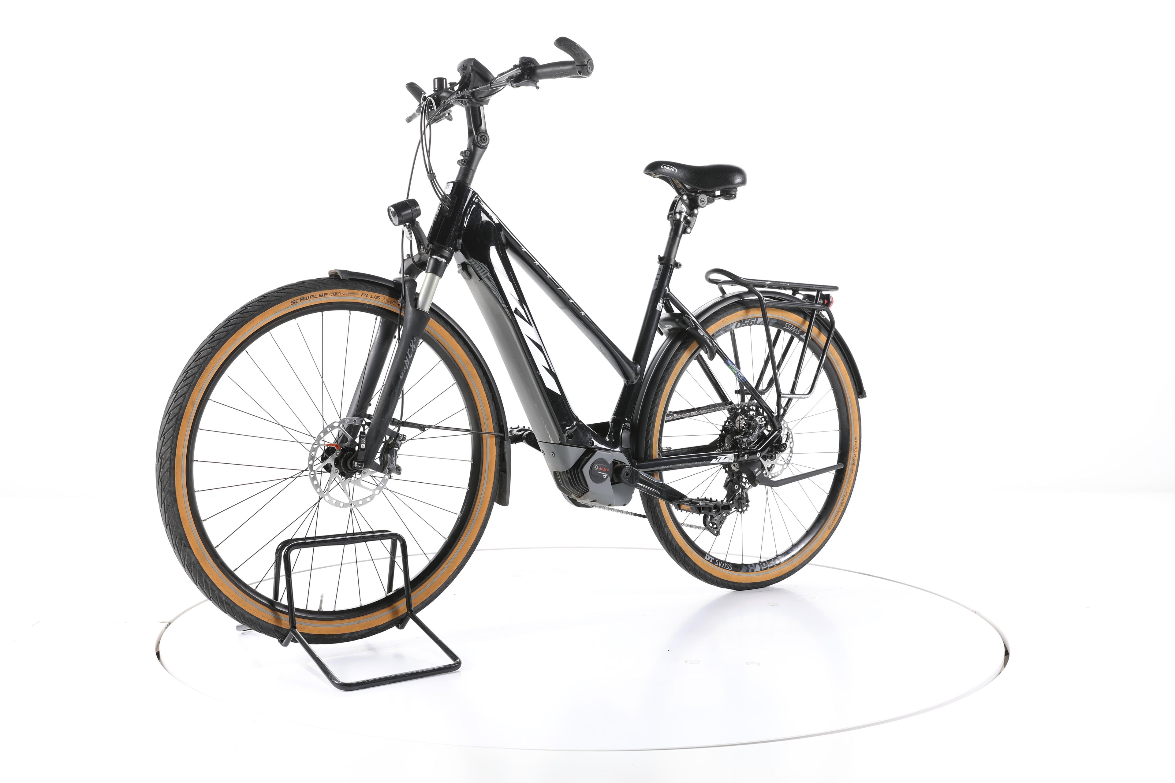 KTM Macina Style 610 Trekking E-Bike - Image 6