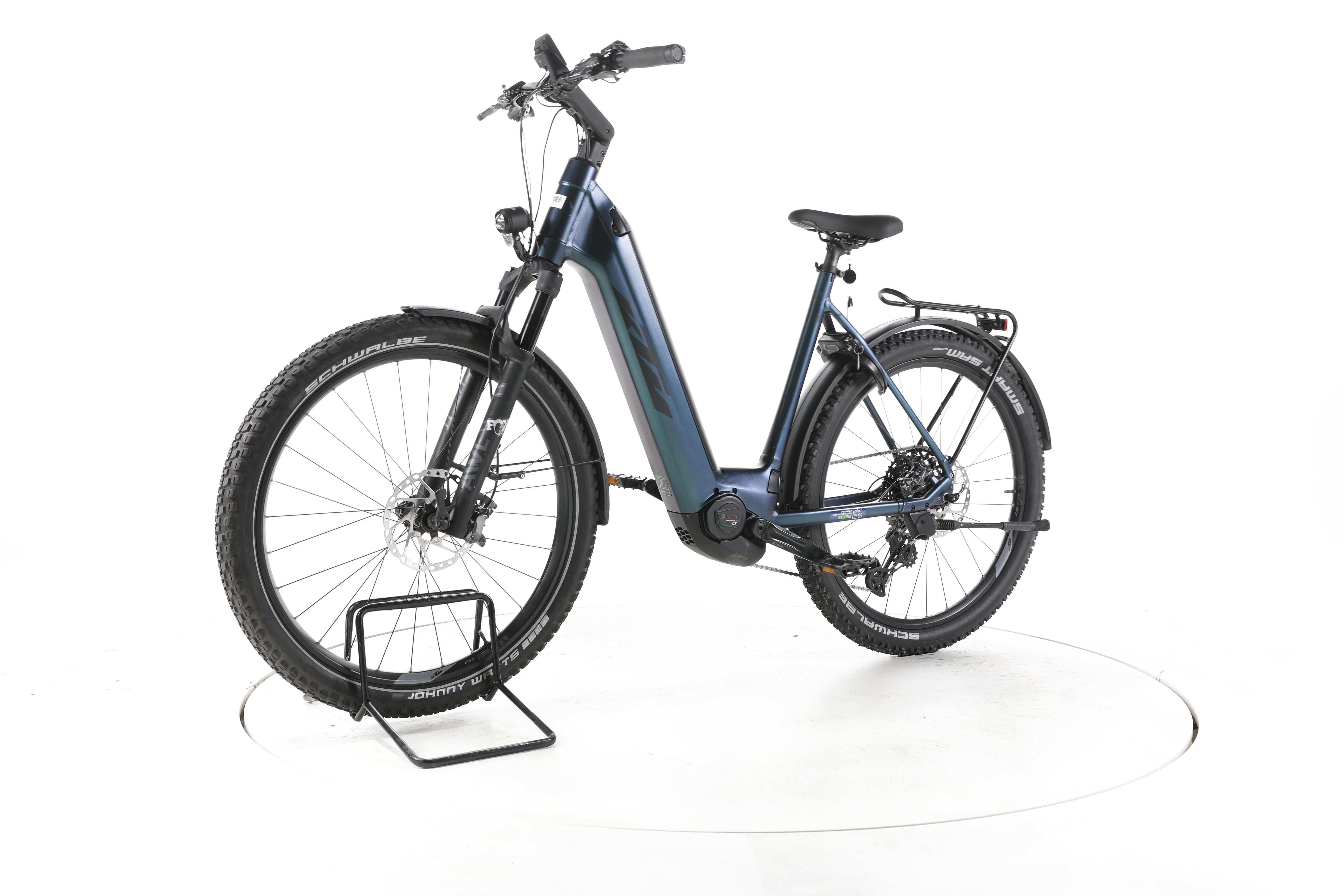 KTM Macina Aera 771 LFC Trekking E-Bike Tiefeinsteiger 2024 - Image 6