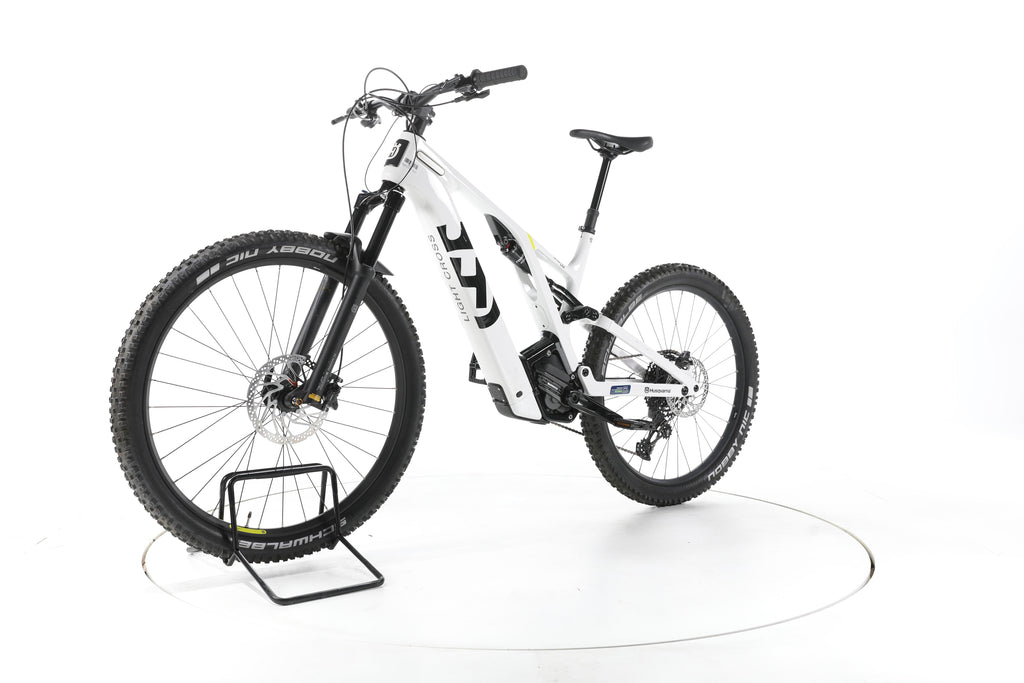 Husqvarna E-Bicycles Light Cross LC4 Fully E-Bike Carbon 2023 - Image 6