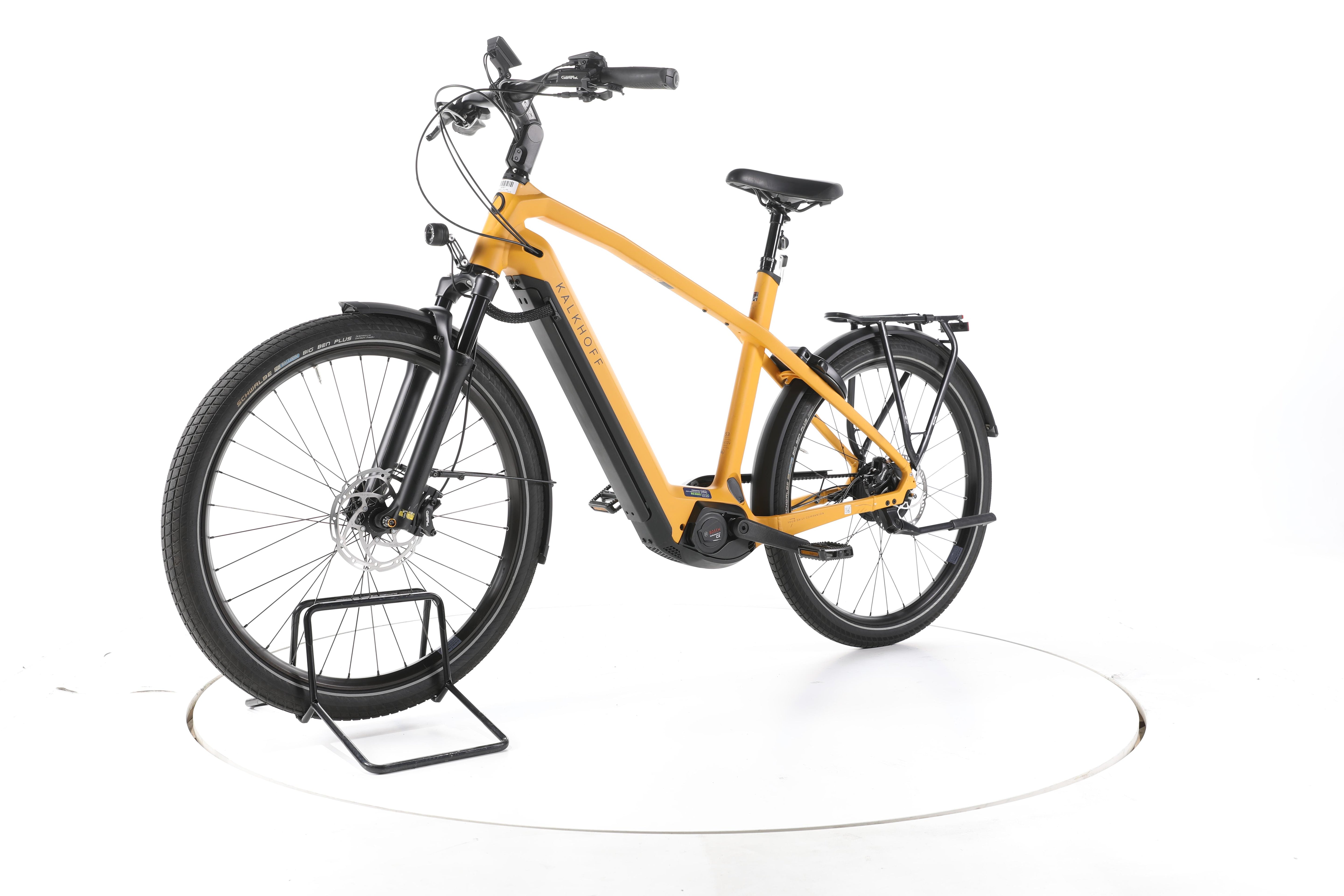 Kalkhoff Image 7.B Excite+ City E-Bike - Image 6