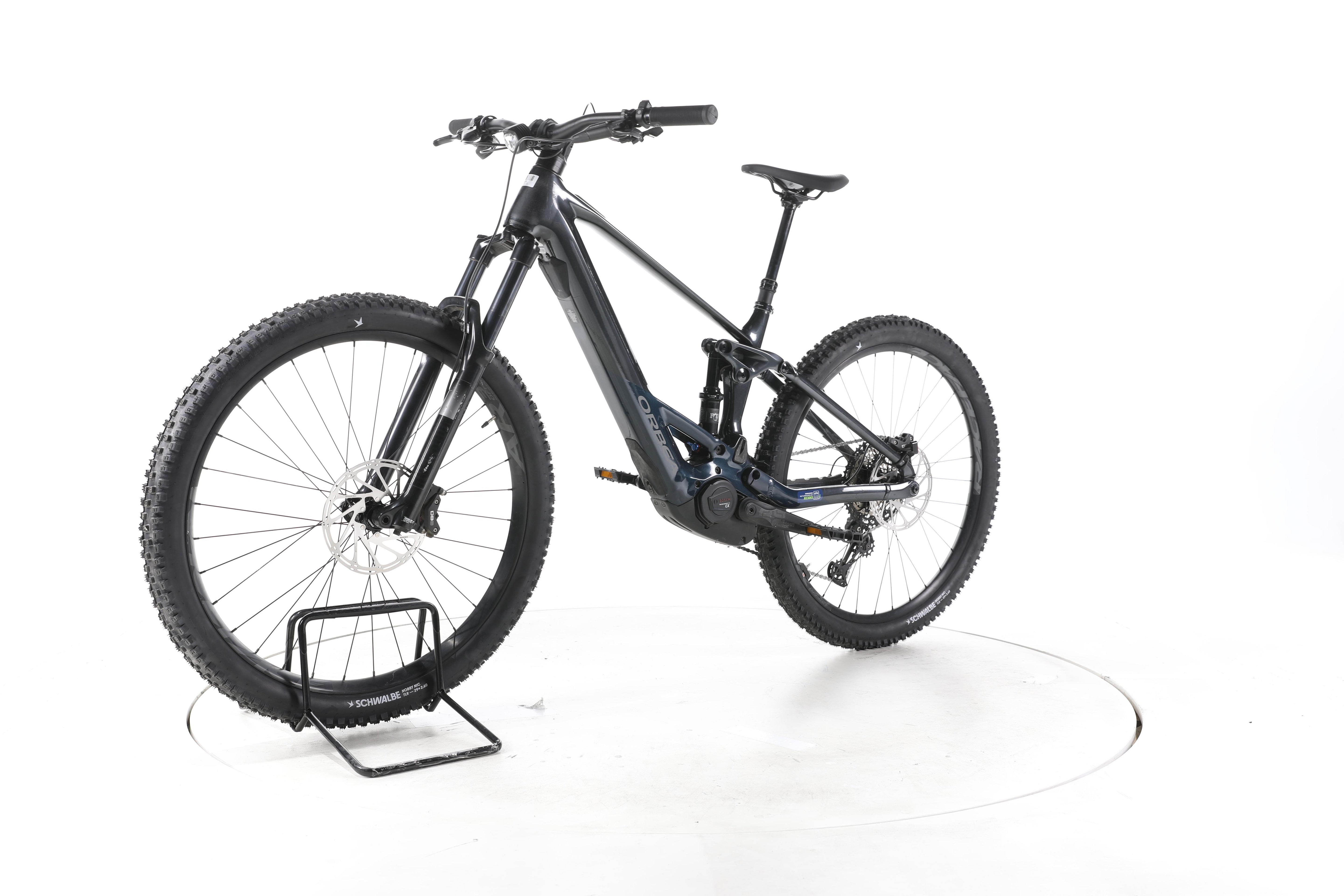 Orbea WILD FS H20 E-Bike Fully - Image 6
