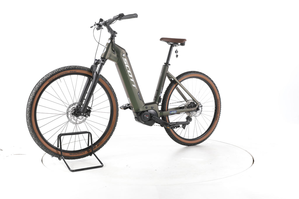 Scott Sub Cross eRIDE 10 E-Bike - Image 6