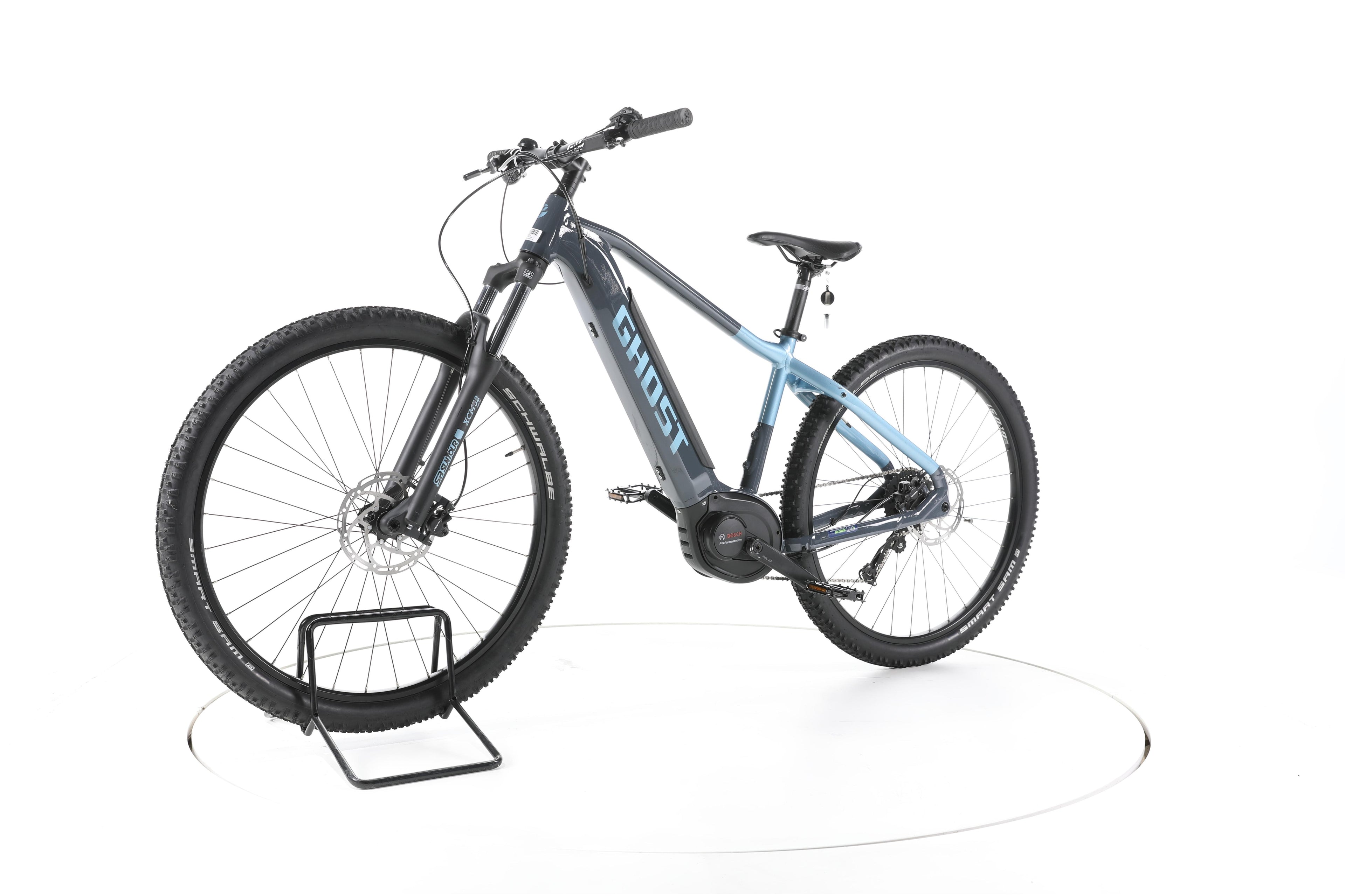 Ghost E-Teru B Essential E-Bike - Image 6