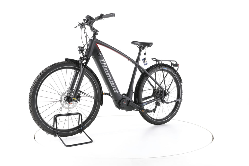 Diamant Zouma Deluxe+ Trekking E-Bike - Image 6