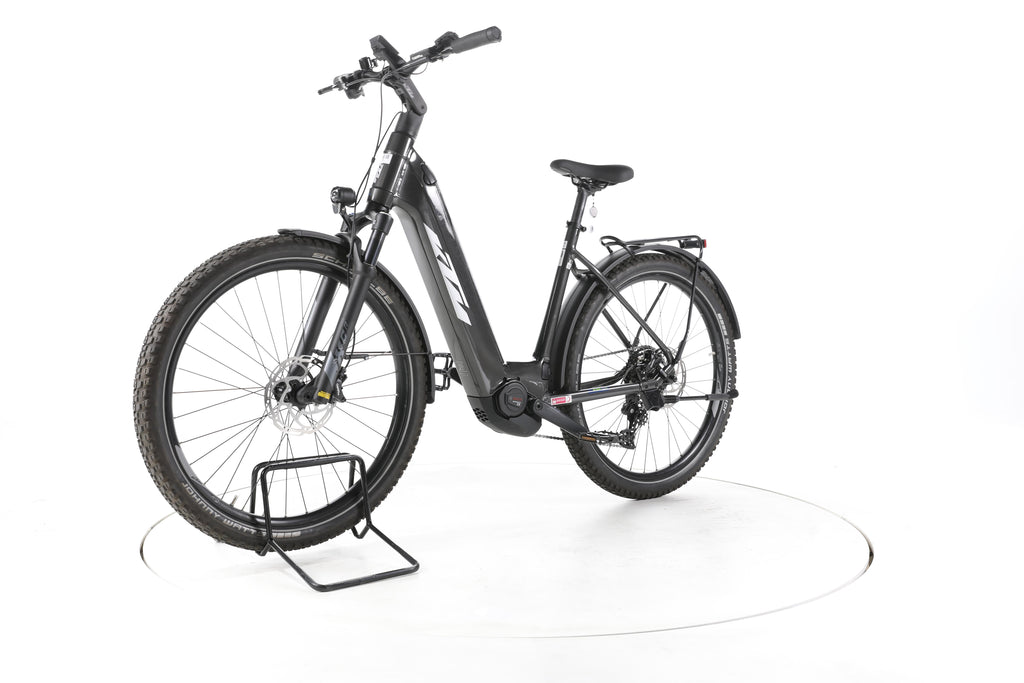KTM Macina Aera 772 LFC Trekking E-Bike Tiefeinsteiger - Image 6