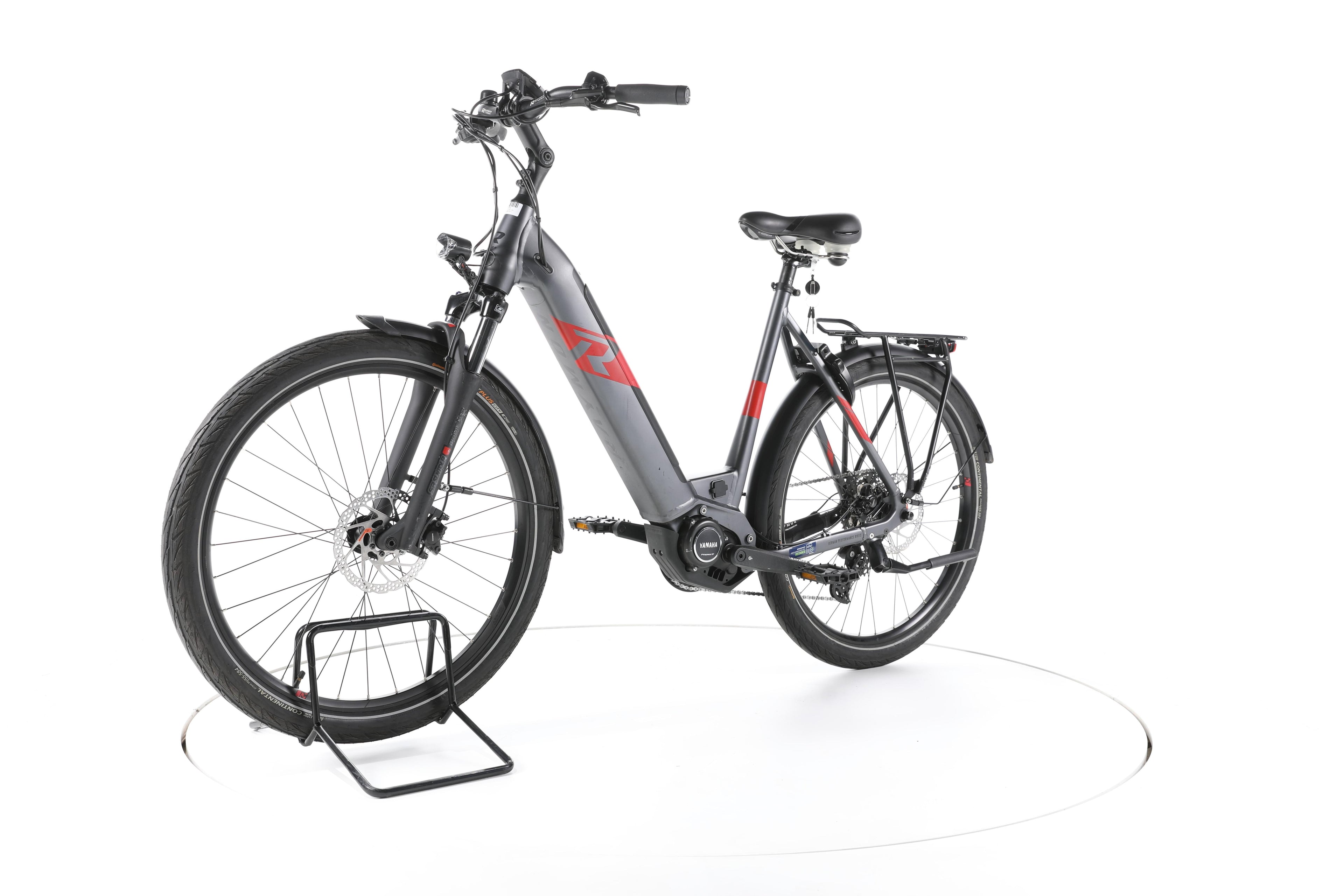 R Raymon TourRay E 6.0 Trekking E-Bike Tiefeinsteiger - Image 6