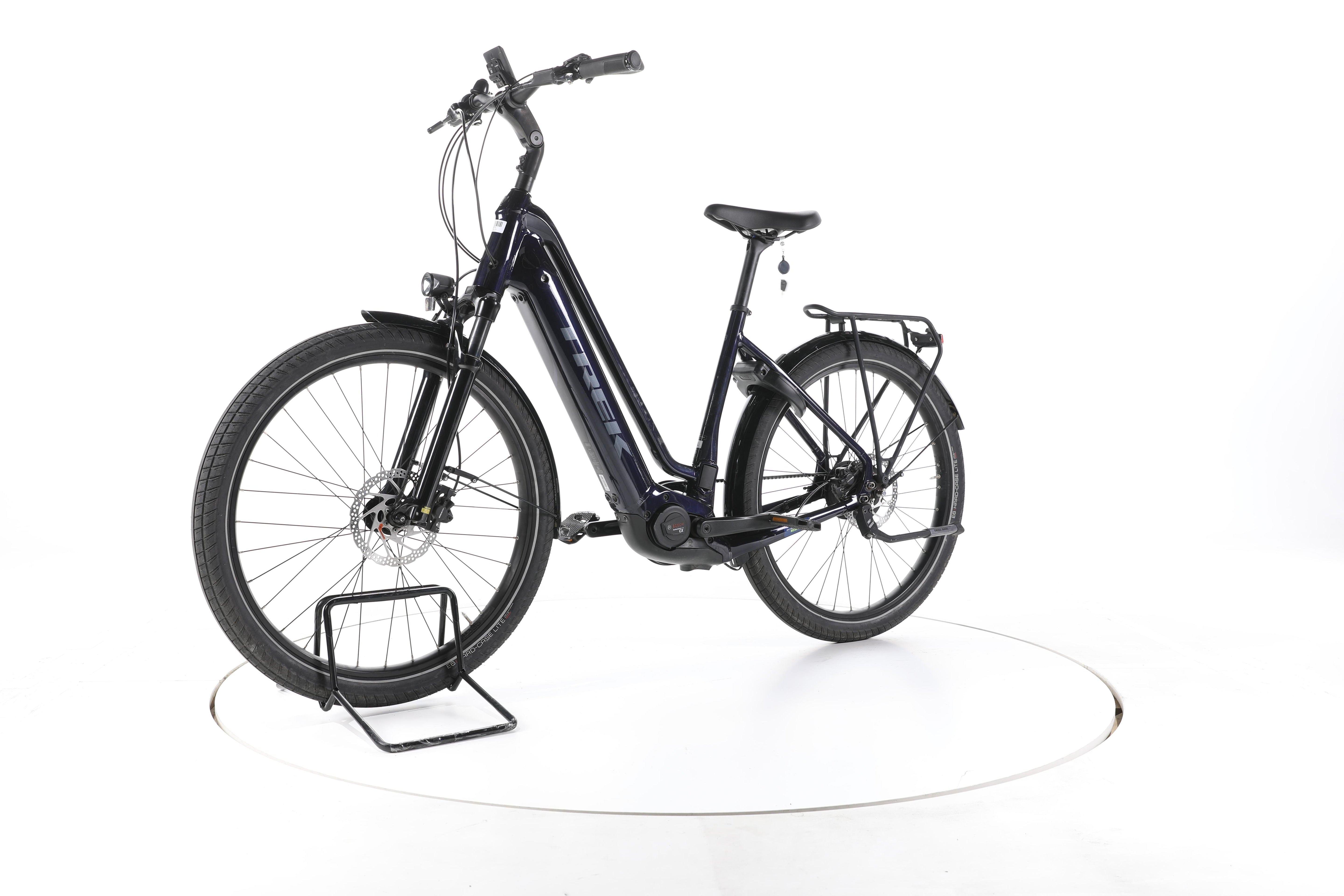 Trek Allant+ 9 City E-Bike Tiefeinsteiger 2025 - Image 6