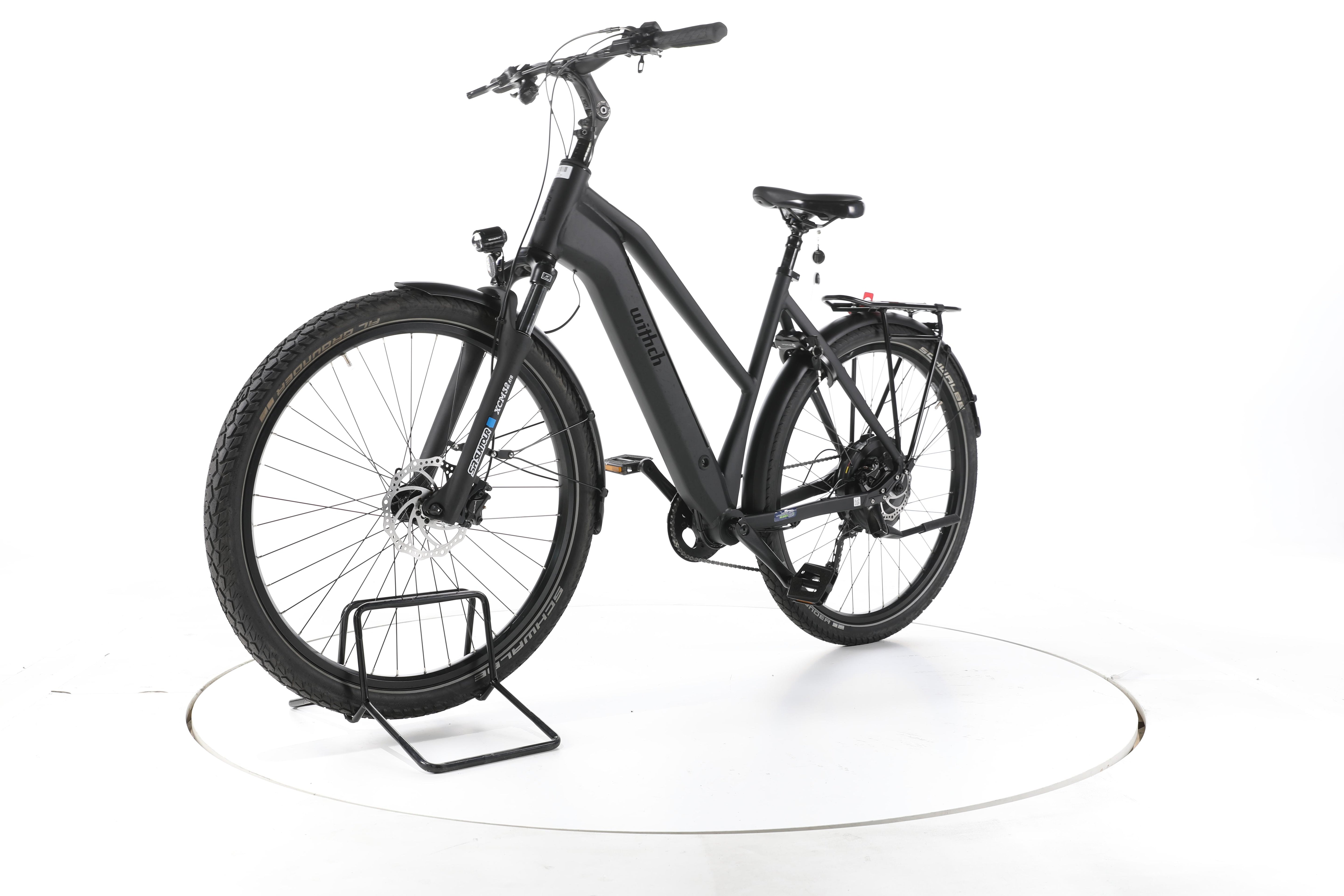 Wittich WIN10 Trekking E-Bike - Image 6