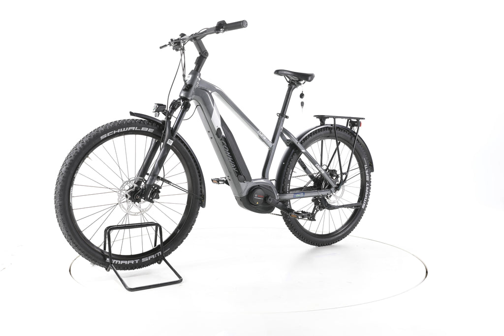 Conway Cairon C 1.0 Trekking E-Bike - Image 6