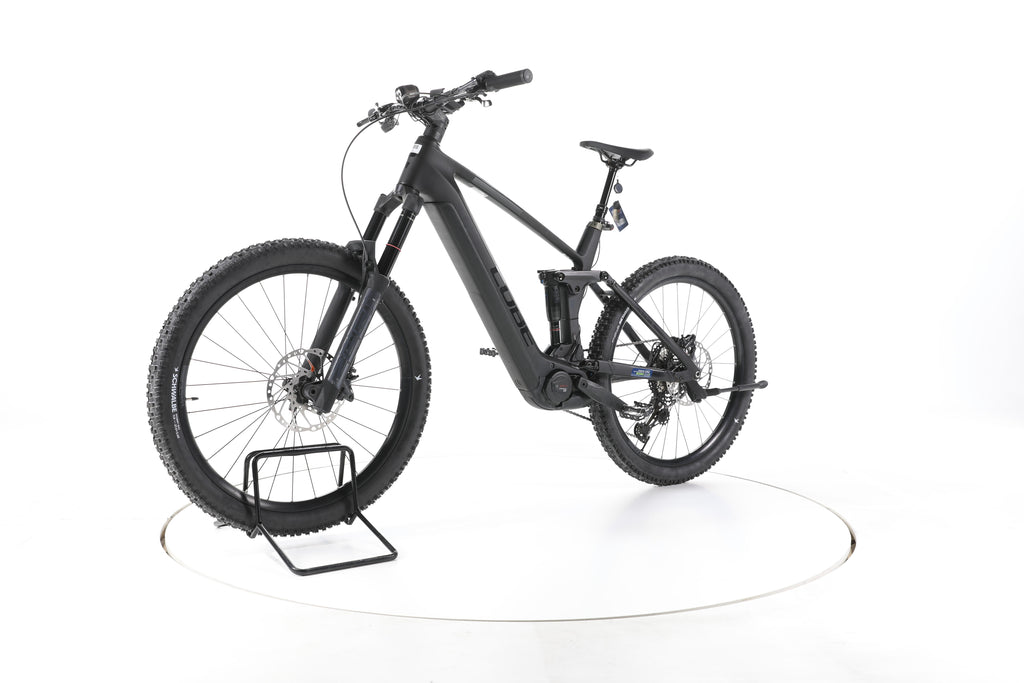 Cube Stereo Hybrid 160 HPC SLX E-Bike Fully Carbon - Image 6