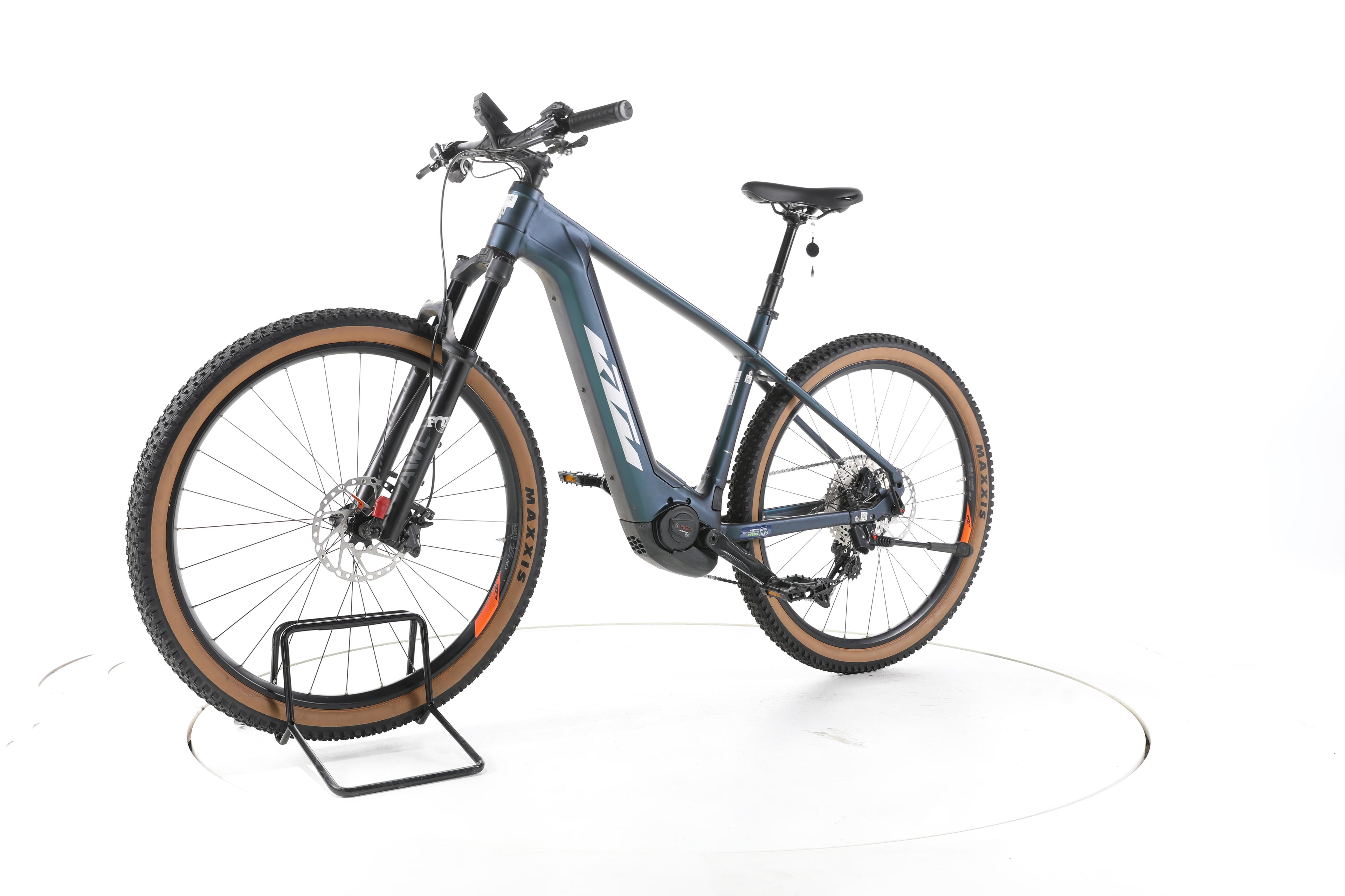 KTM Macina Team 791 E-Bike 2023 - Image 6