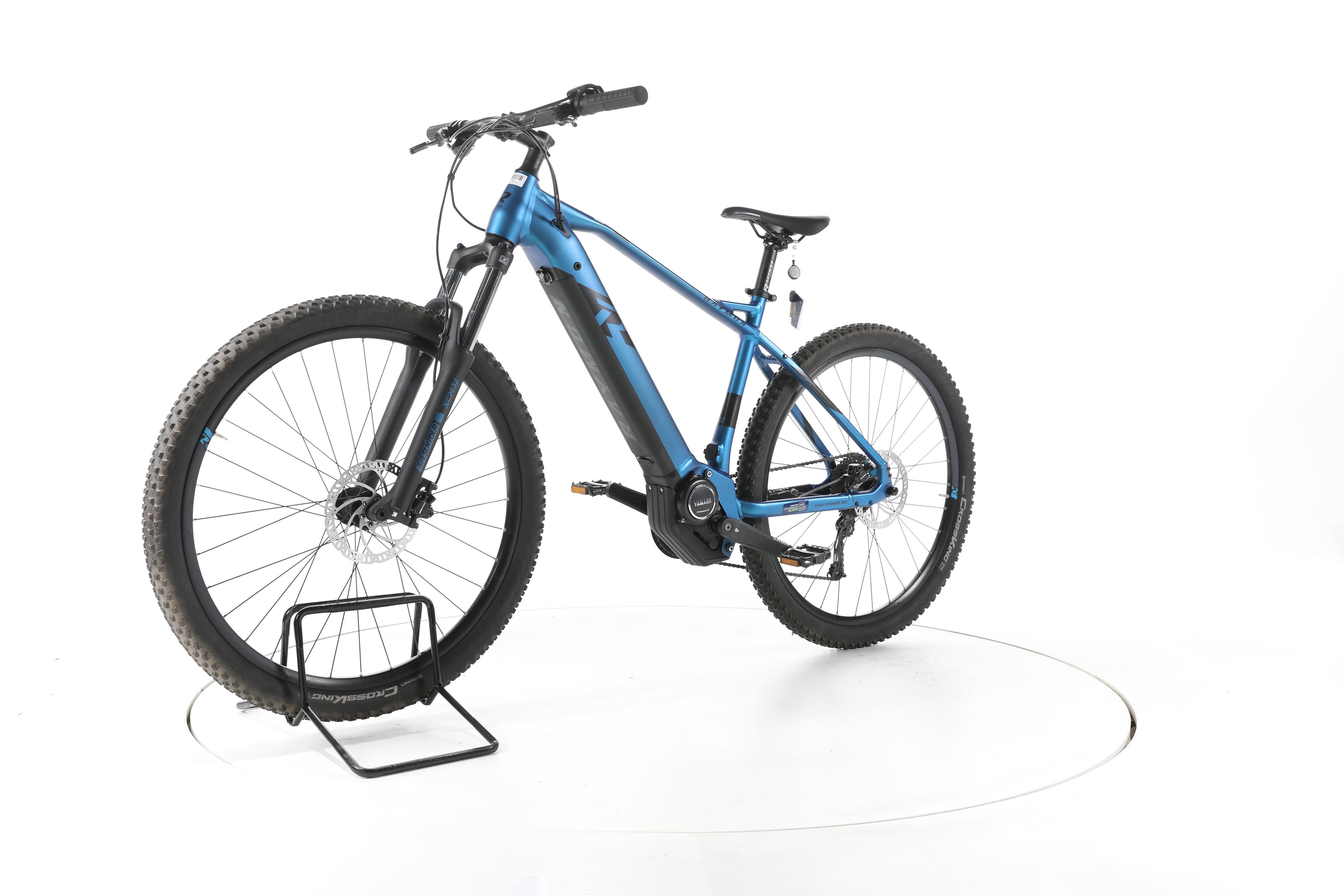 R Raymon Hard Ray E 5.0 E-Bike - Image 6
