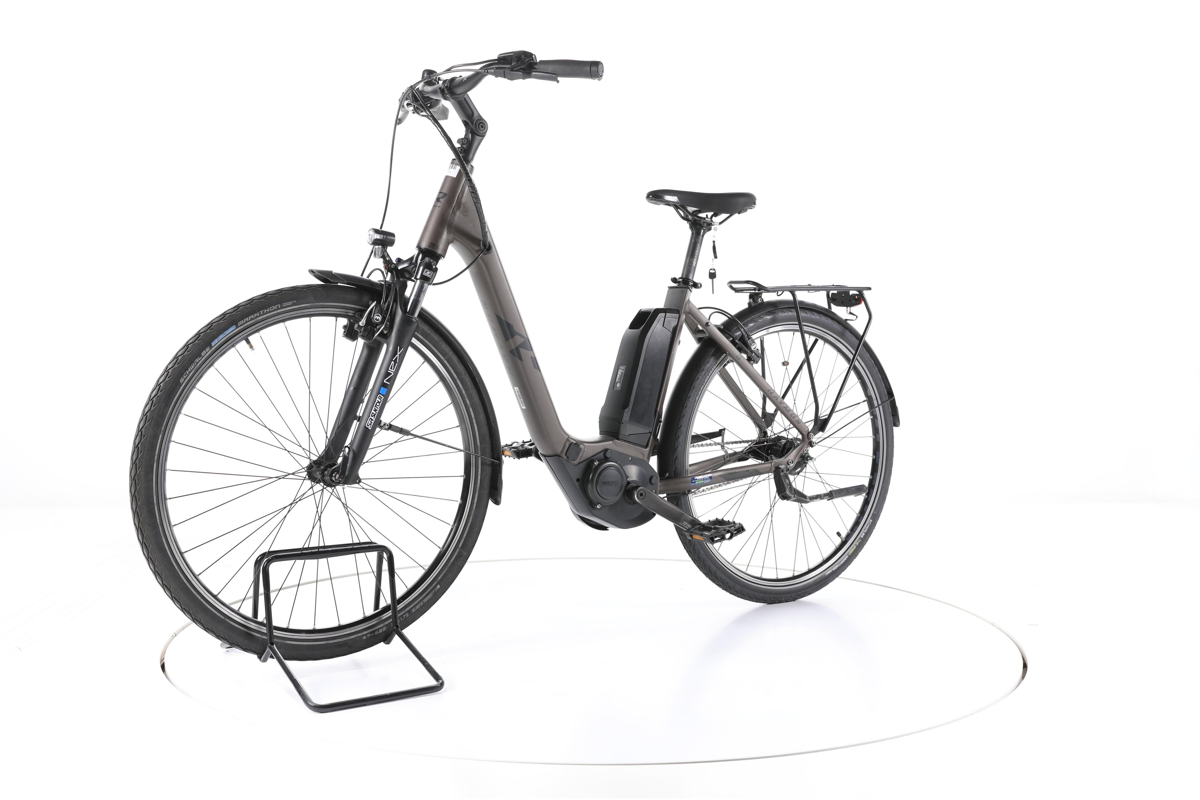 R Raymon CityRay E 2.0 City E-Bike Tiefeinsteiger - Image 6