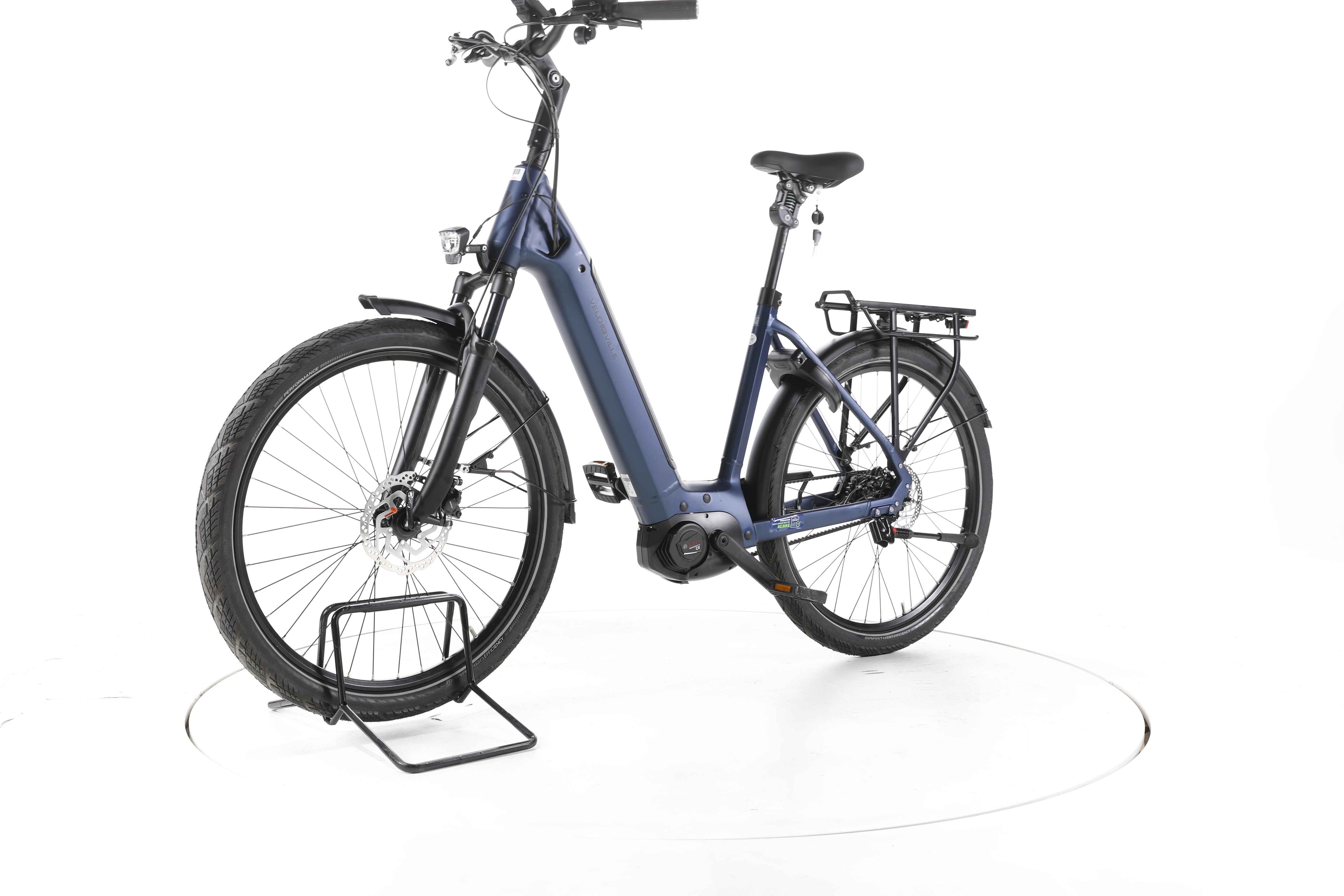 Velo de Ville AEB990 PRO 28/53 City E-Bike Tiefeinsteiger 2025 - Image 6